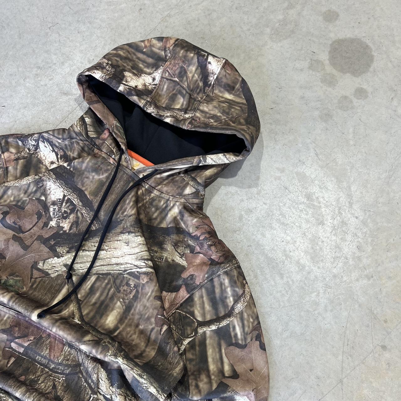 2000s Realtree Camo Hoodie