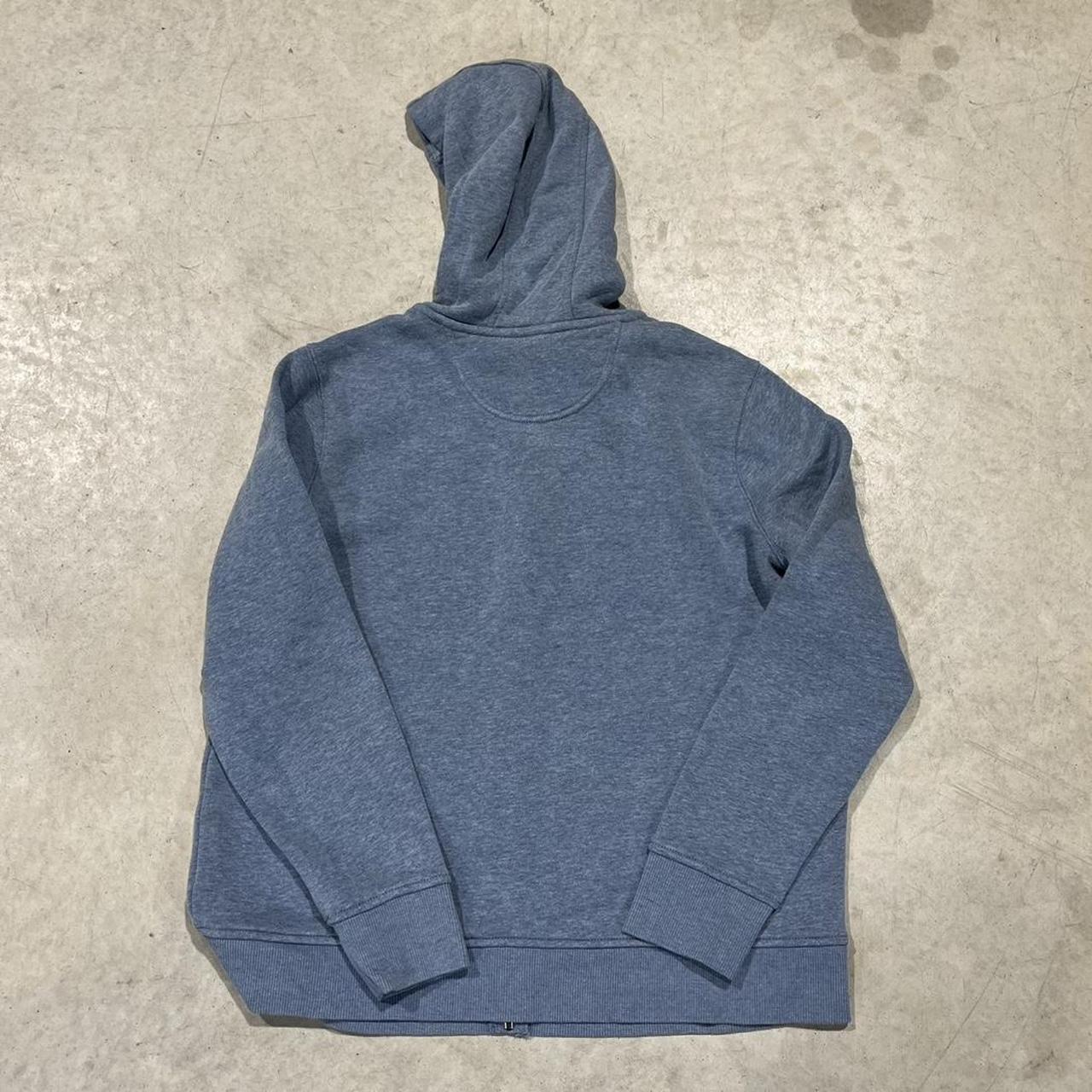 2000s Carhartt Zip Up Hoodie