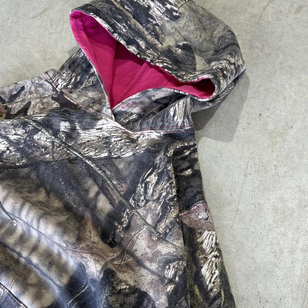 2000s Realtree Camo Hoodie