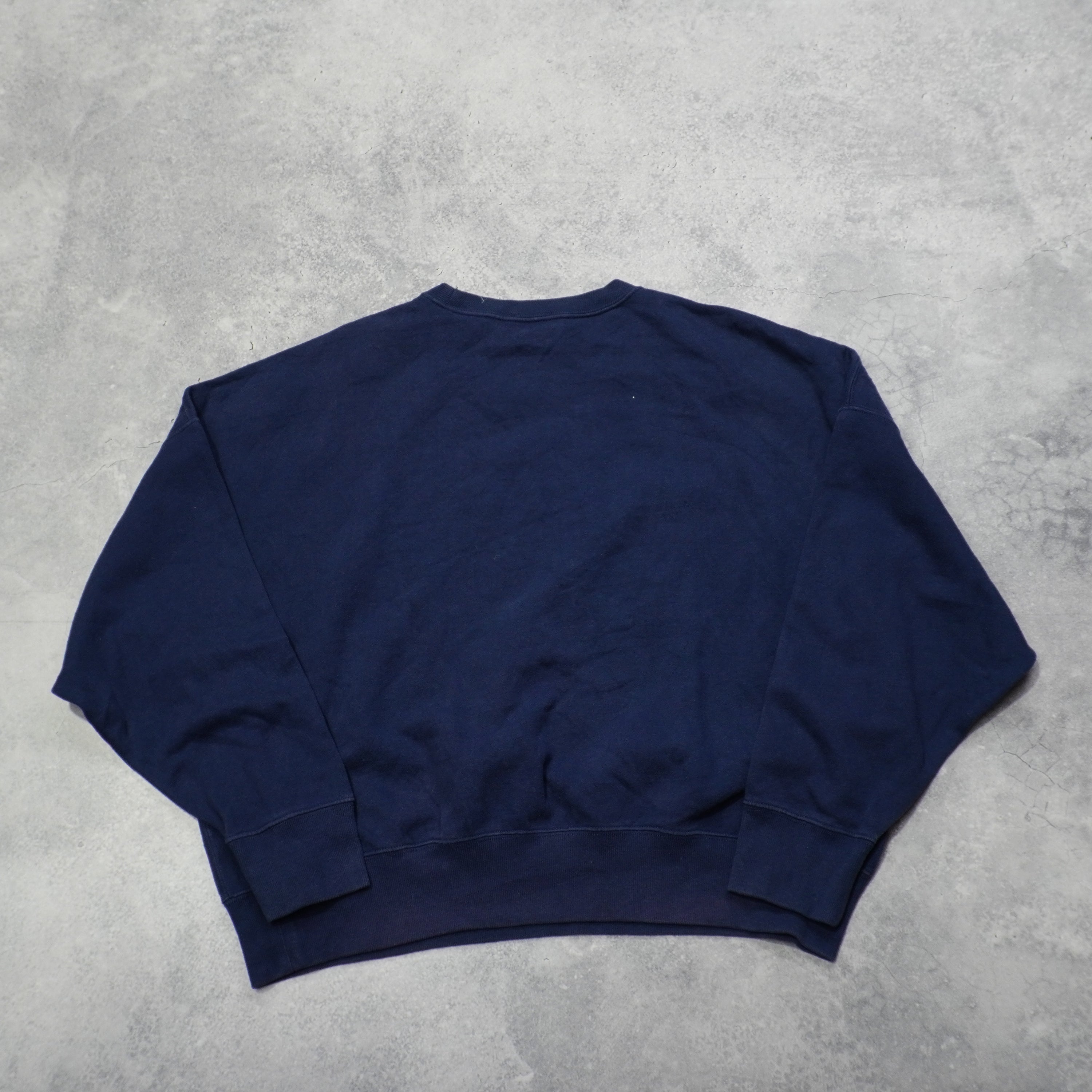 2000s Polo Ralph Lauren Boxy Fit Sweater