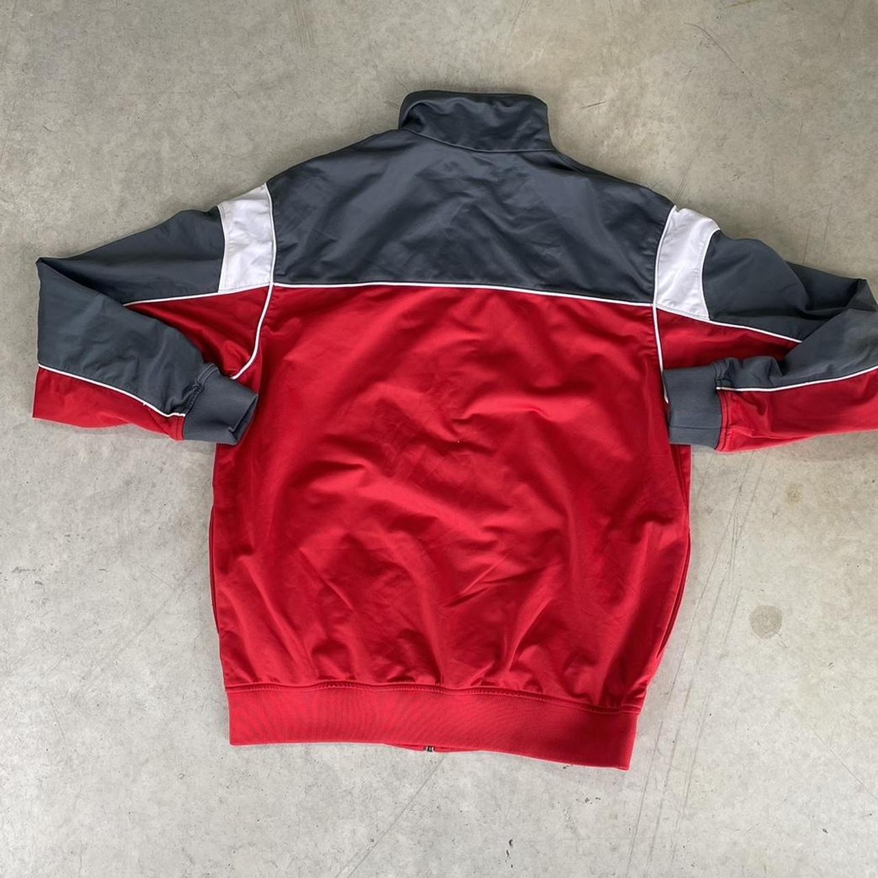 2000s Kappa Zip Up