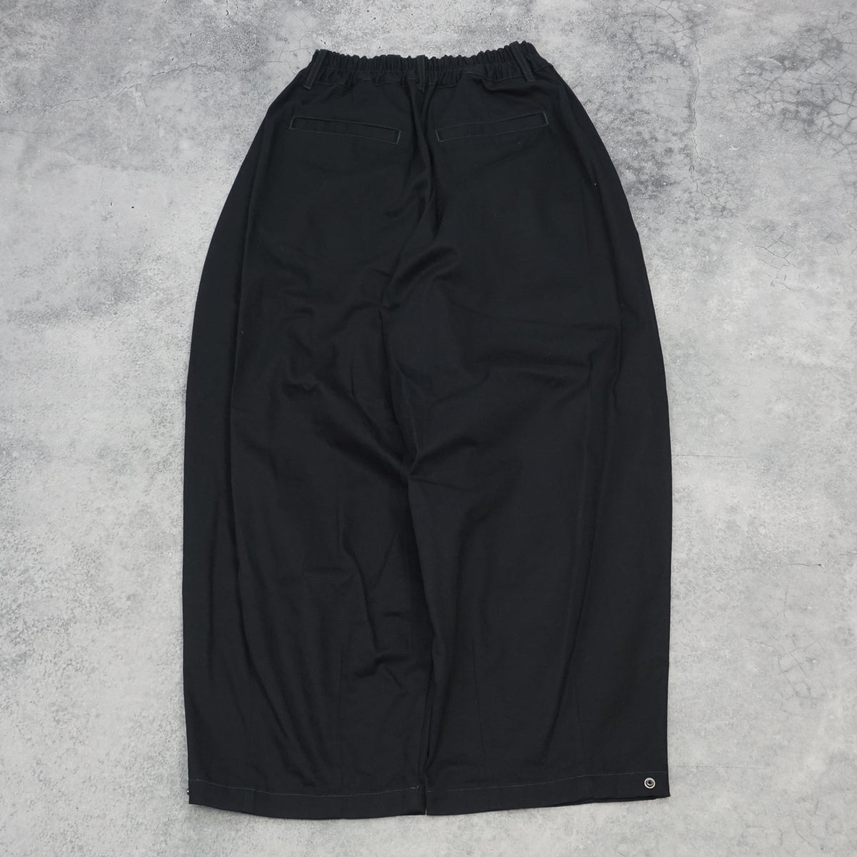 Workware Wide Leg Balloon Pants
