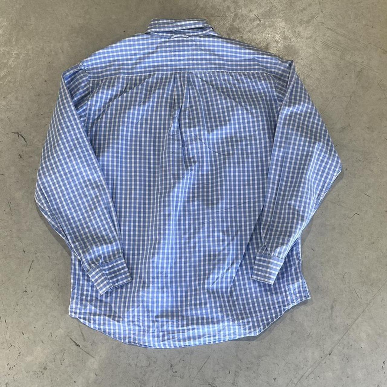 2000s Polo Ralph Lauren Checked Button Up
