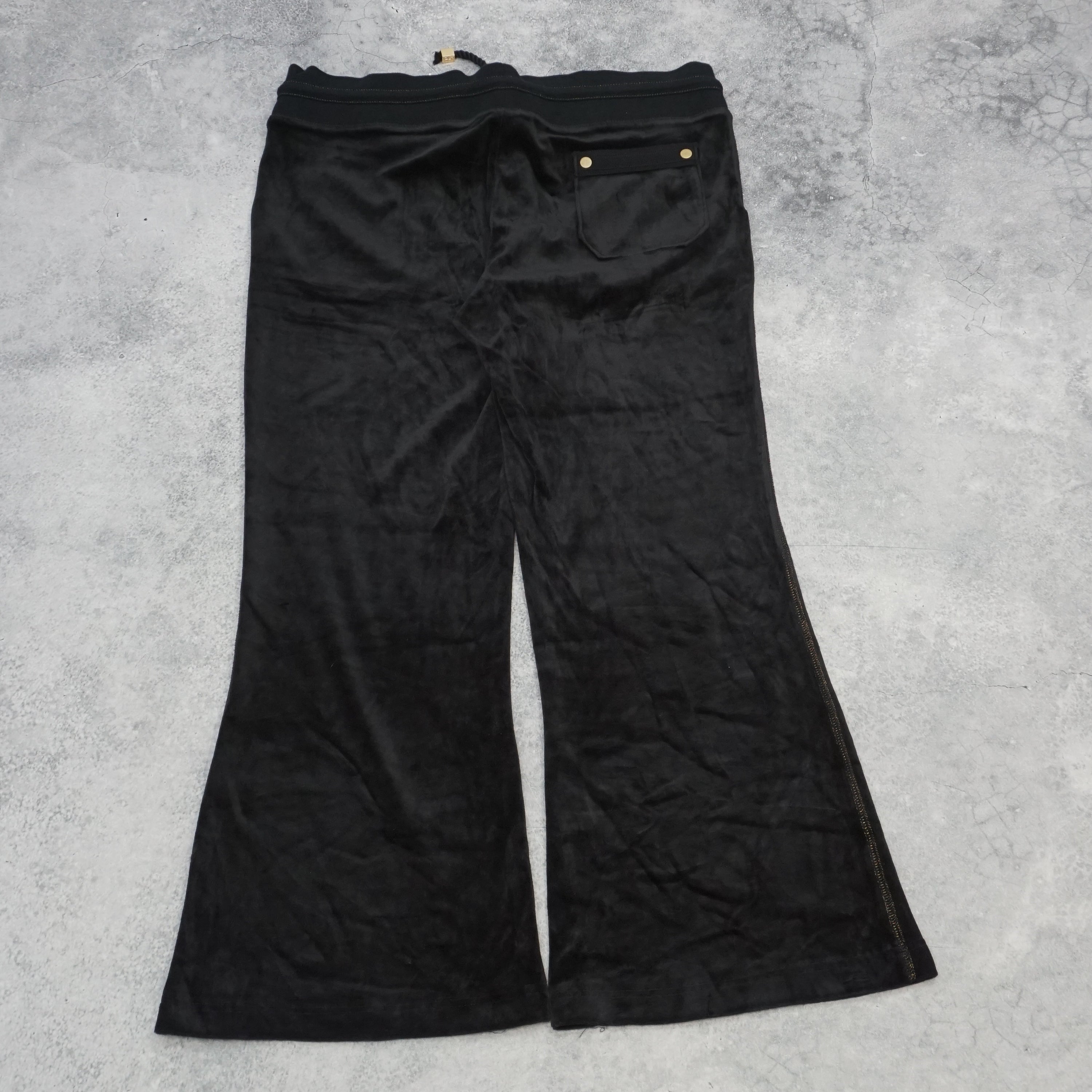 2000s Juicy Couture Track Pants