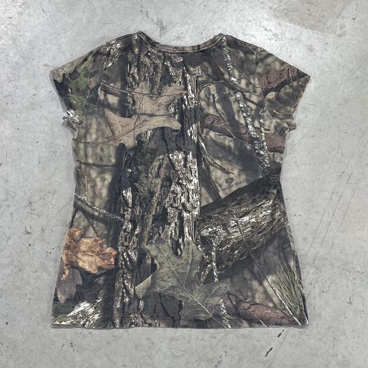 2000s Realtree Camo T-Shirt