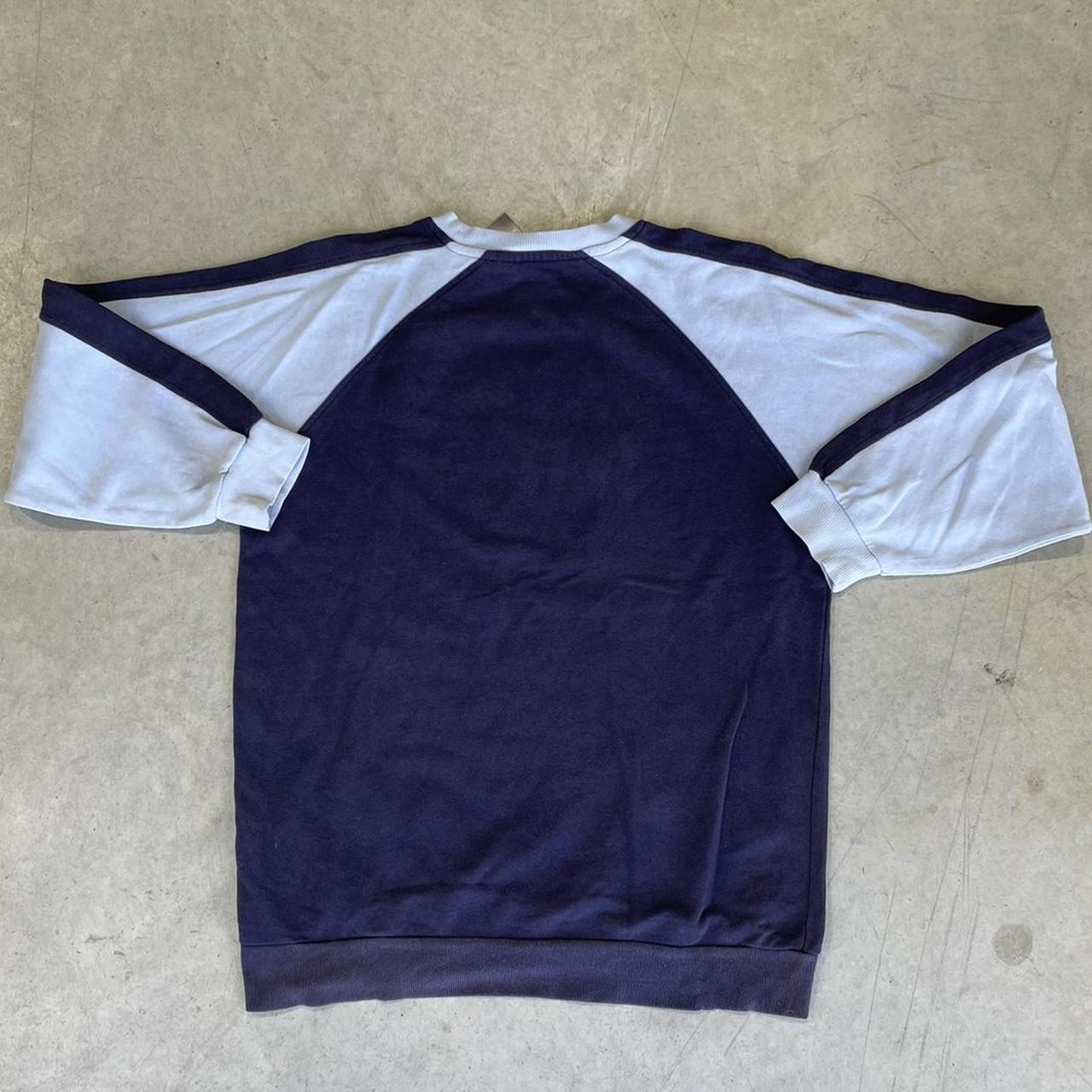 2000s Puma Boxy Retro Crewneck Jumper