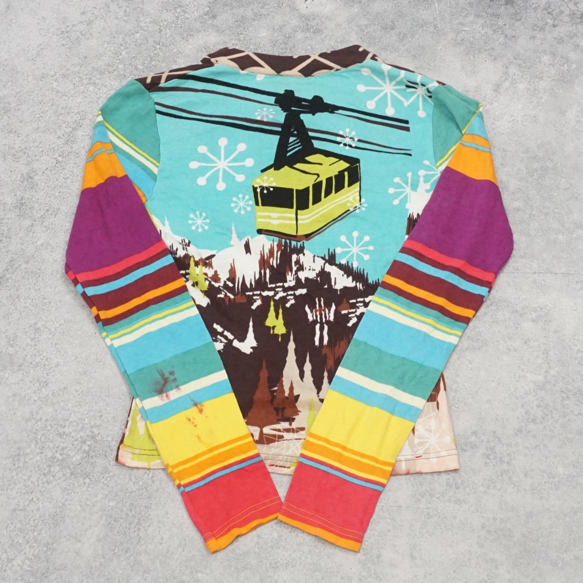 2000s I Believe Graphic Top