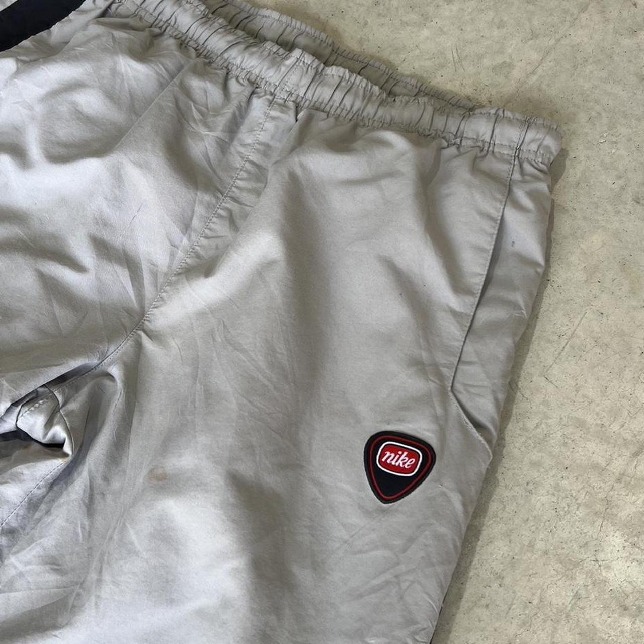 2000s Nike Windproof Track Pants