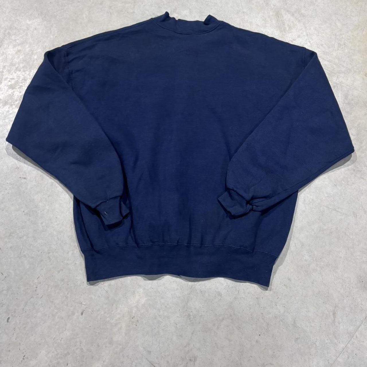 2000s Russell Athletic Oversized Hoodie Hoodie
