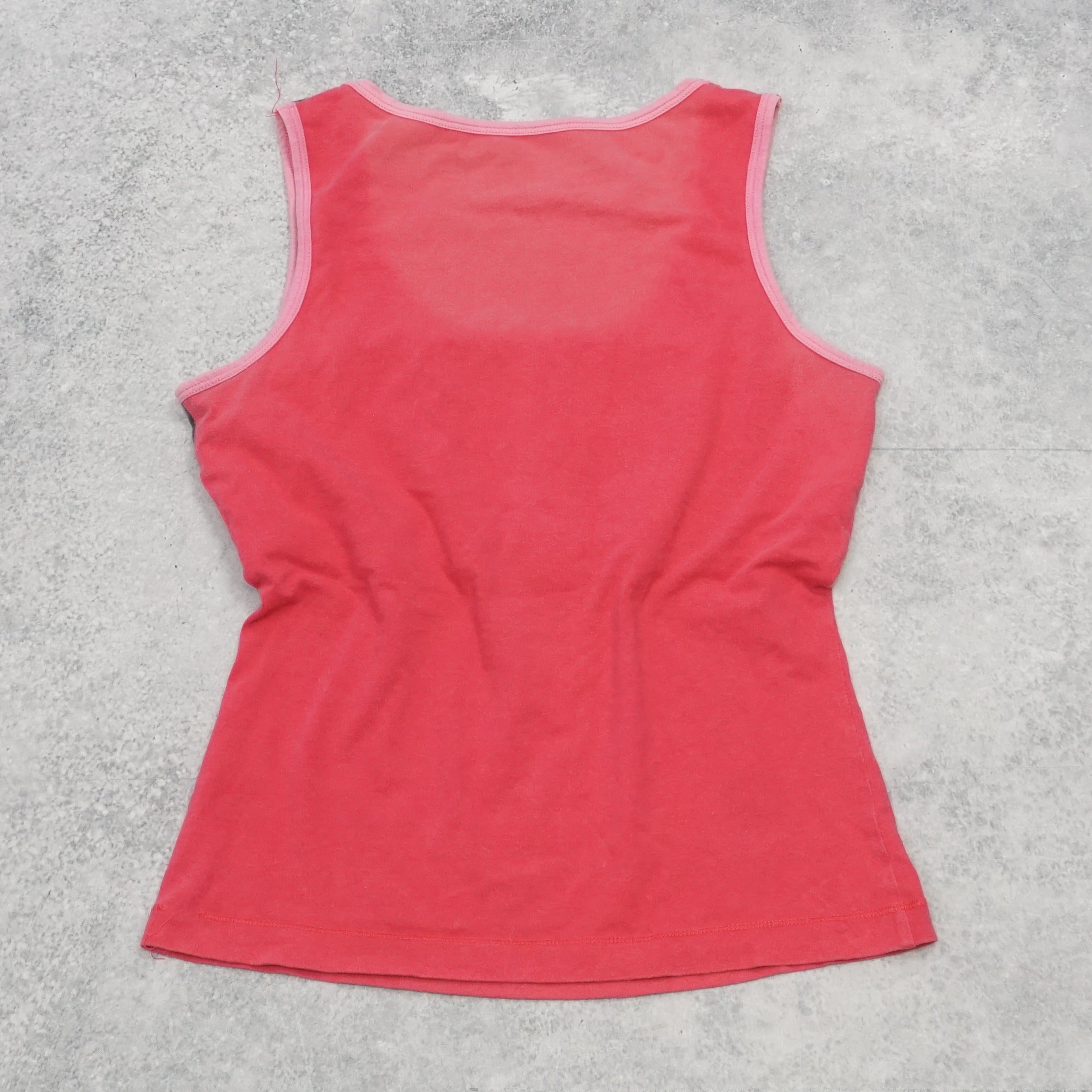 2000s Active Expression Tank Top