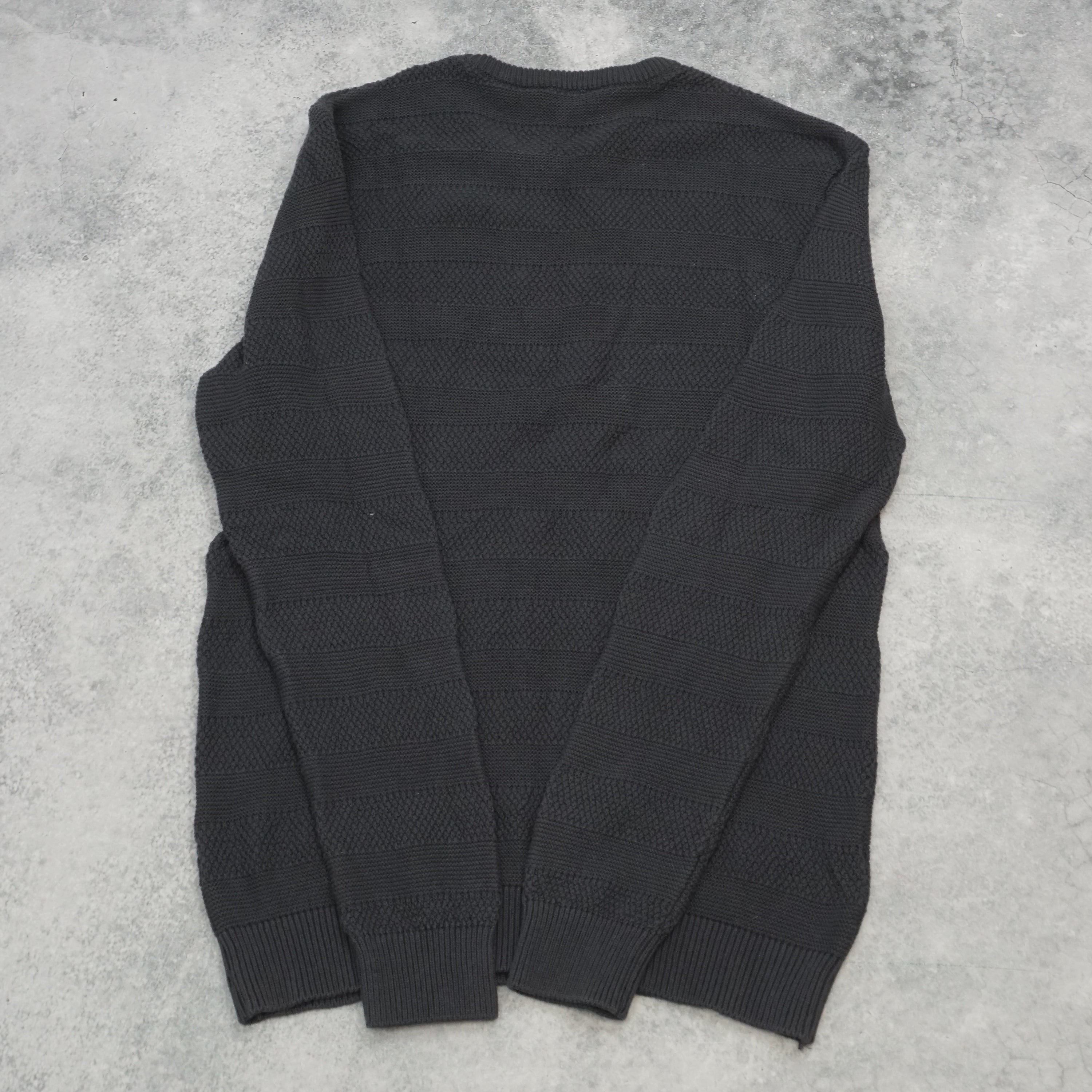 Highlander Crewneck Knit Sweater