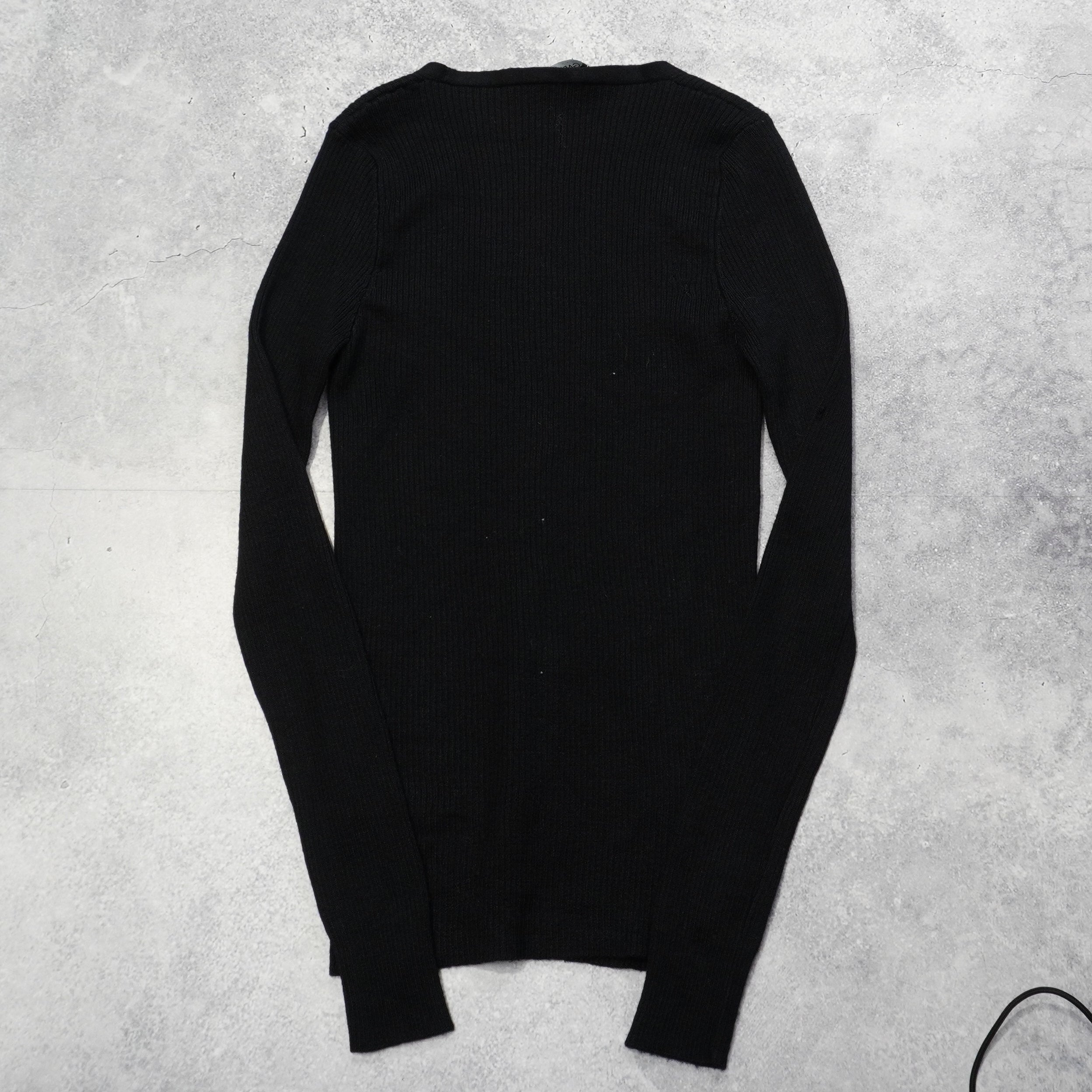 2000s Dolce & Gabbana Wool Cardigan