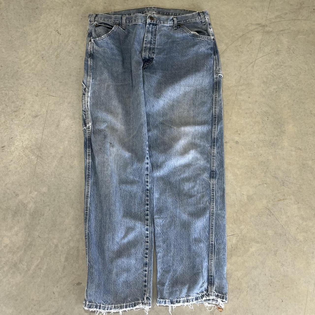 2000s Dickies Relaxed Jeans Cargo
