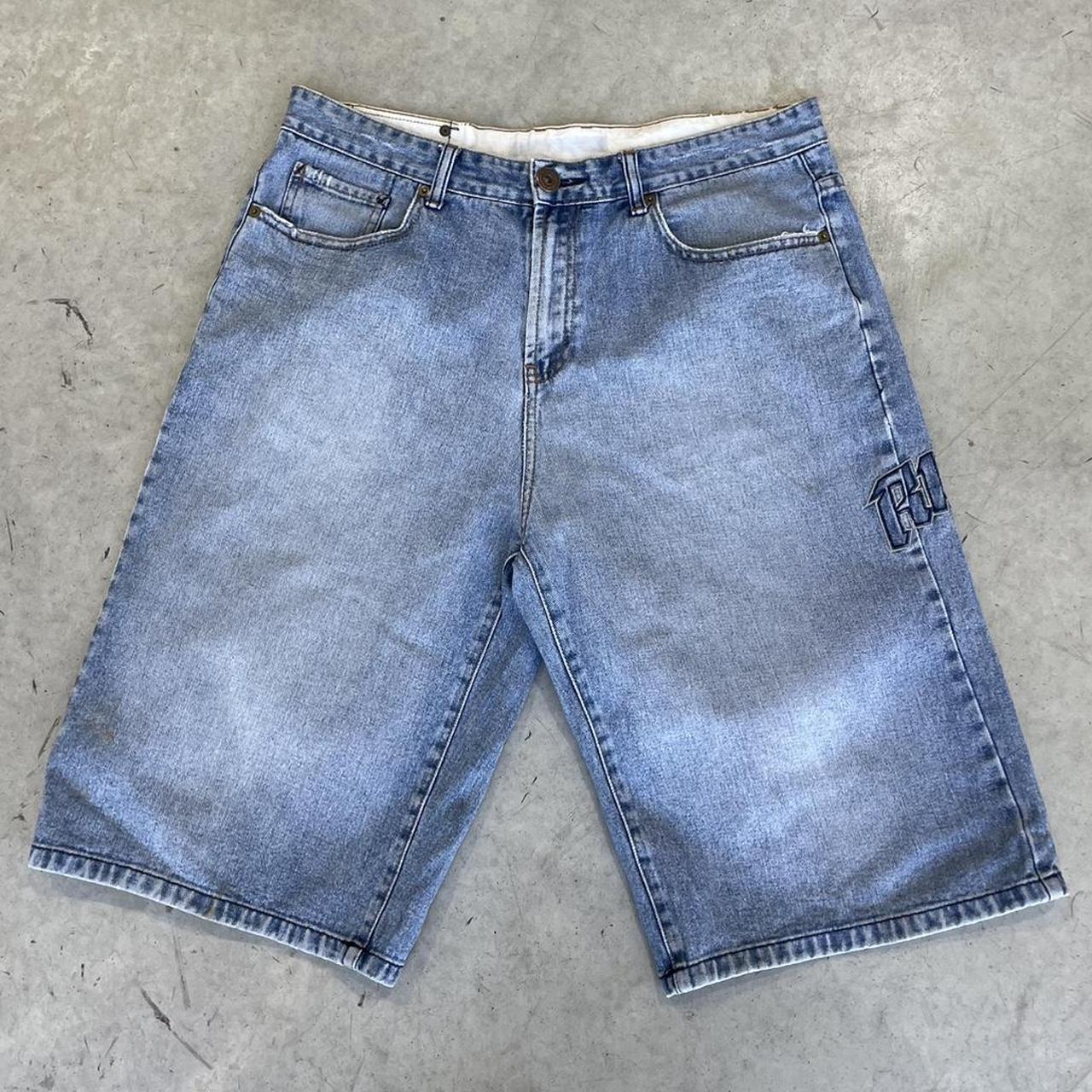 2000s Ripcurl Denim Jorts Cargo