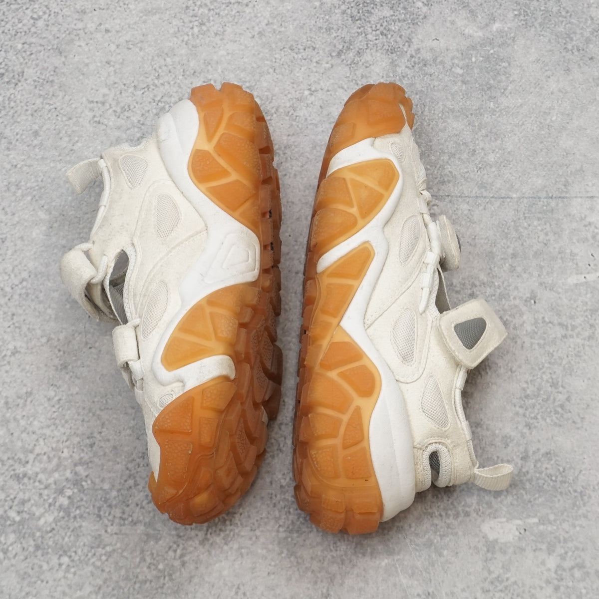 Acne Studios Chunky Velcro Gum Sole Sneakers