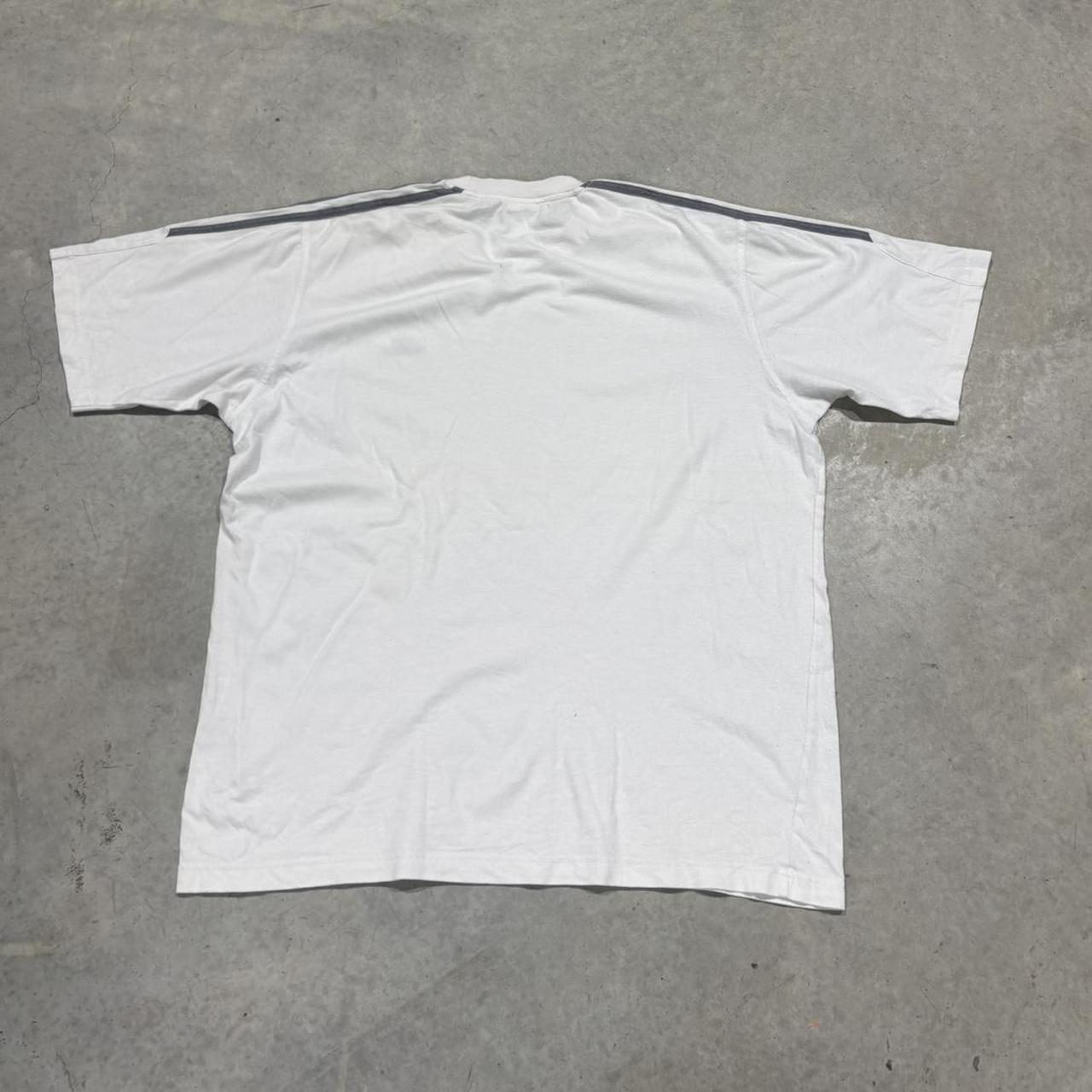90s Adidas Y2K T-Shirt Boxy