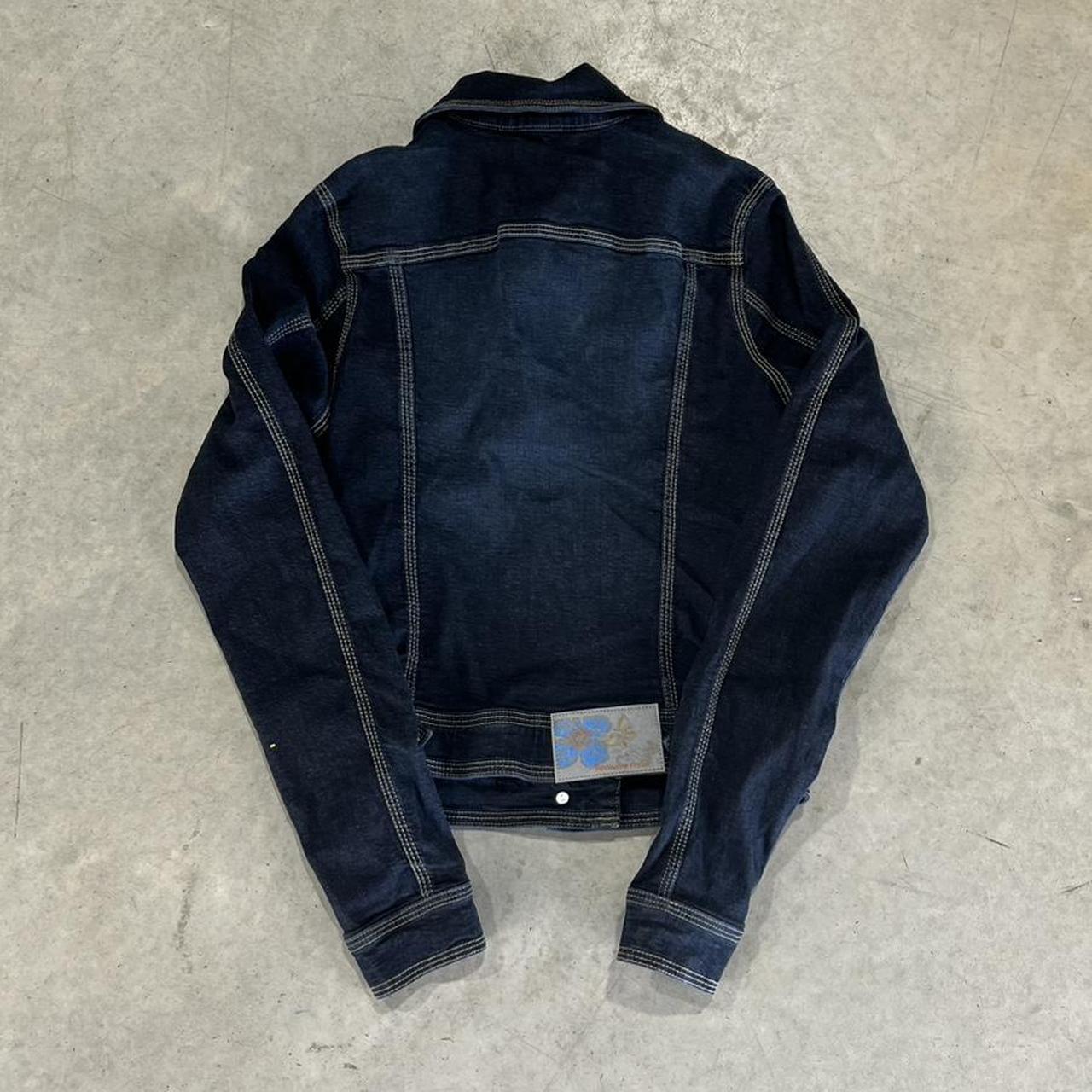 2000s Denim Jacket
