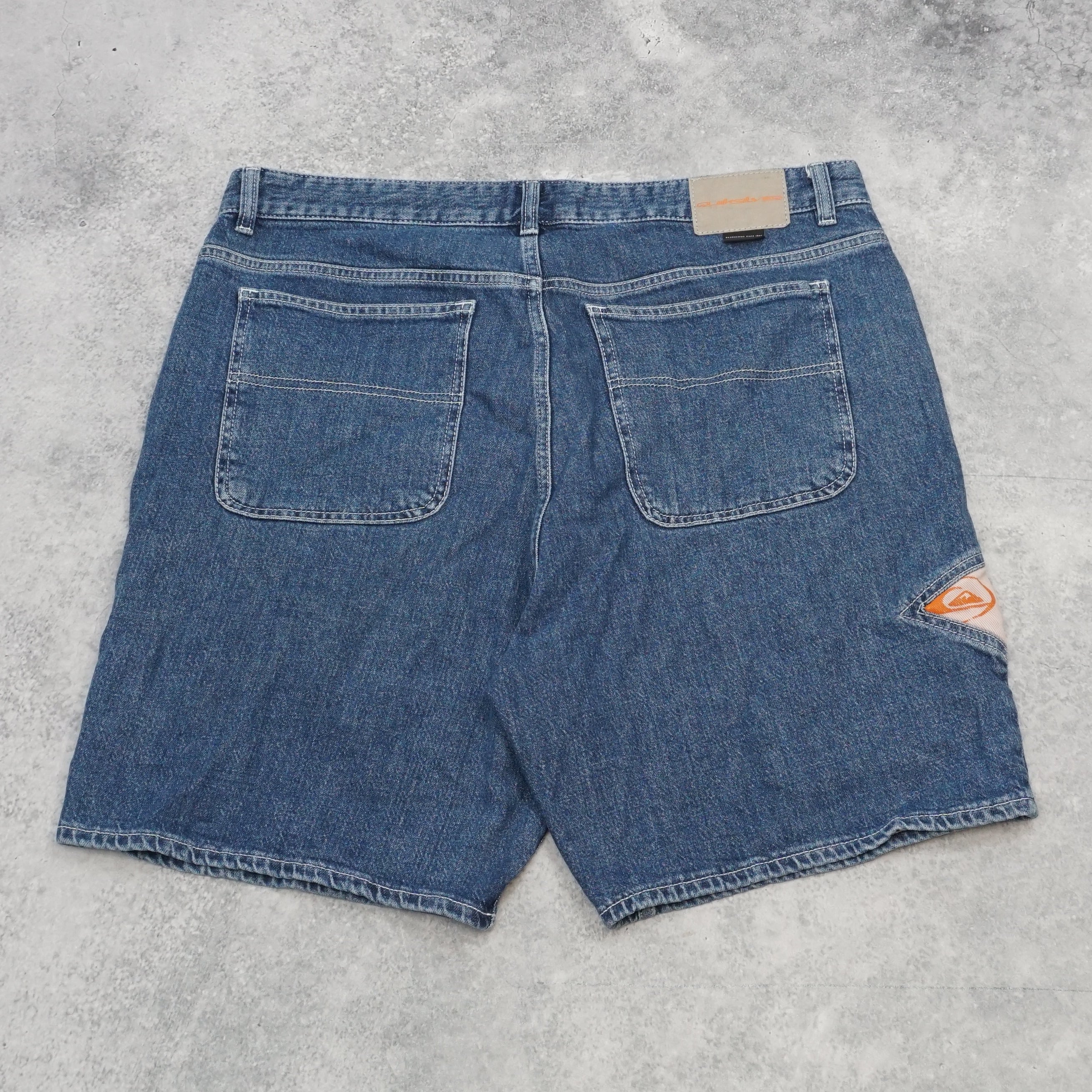 Quiksilver Baggy Fit Shorts