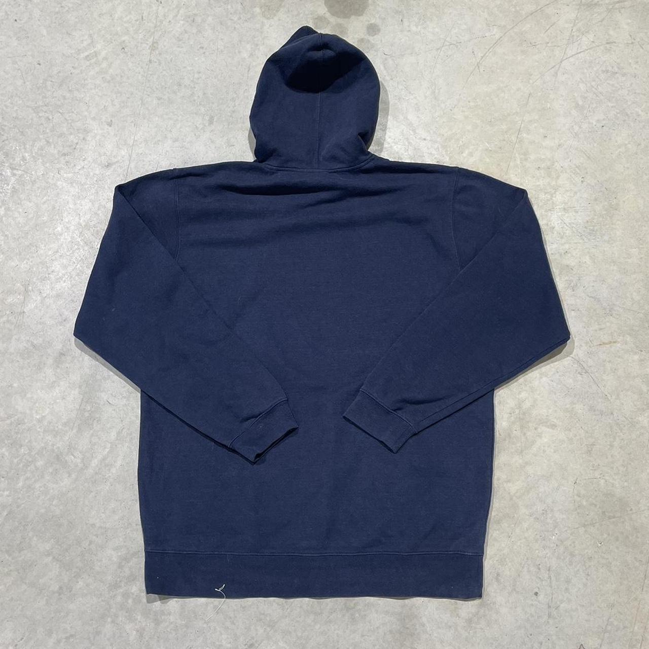 2000s Umbro Boxy Y2K Hoodie Jumper