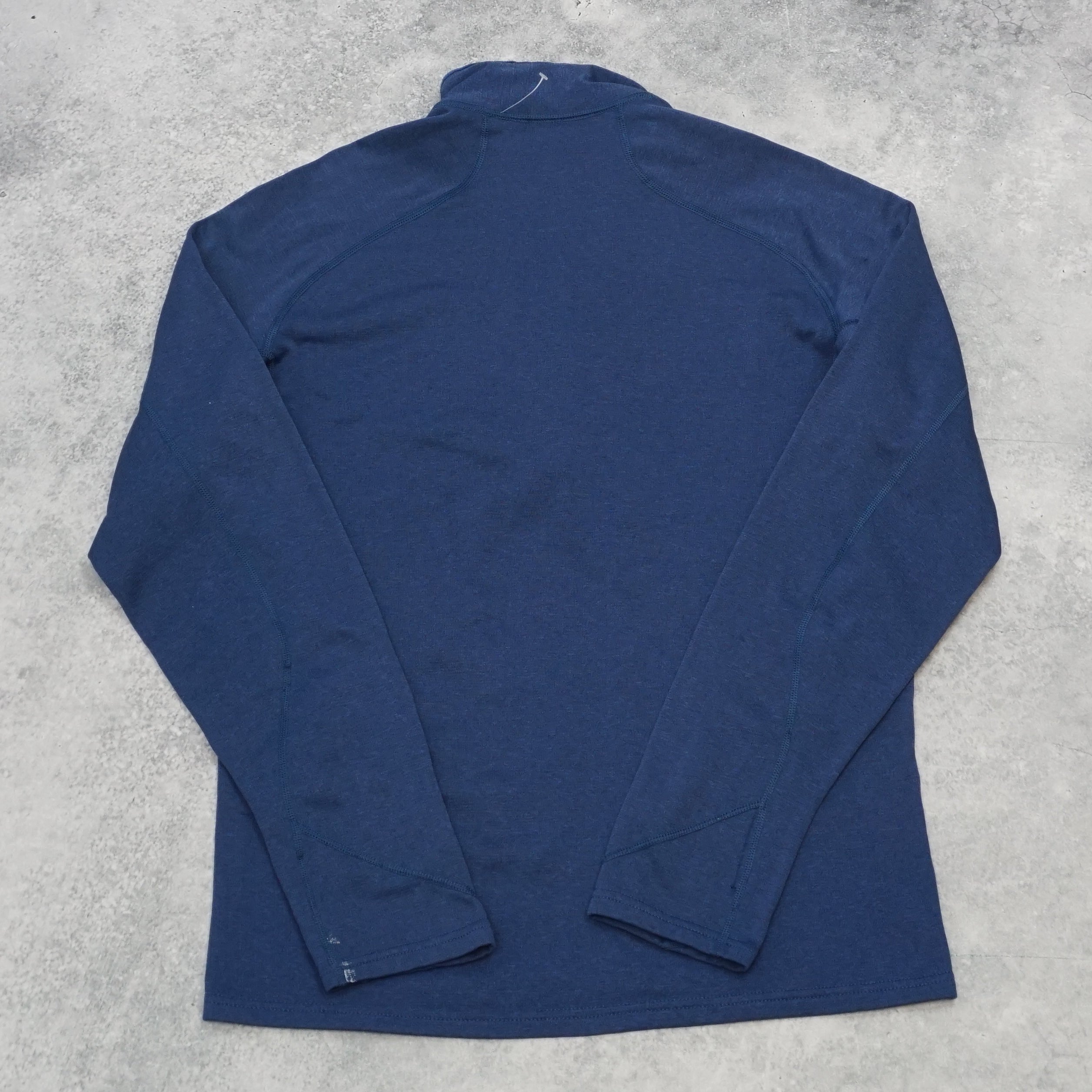 2000s Patagonia Quarter Zip