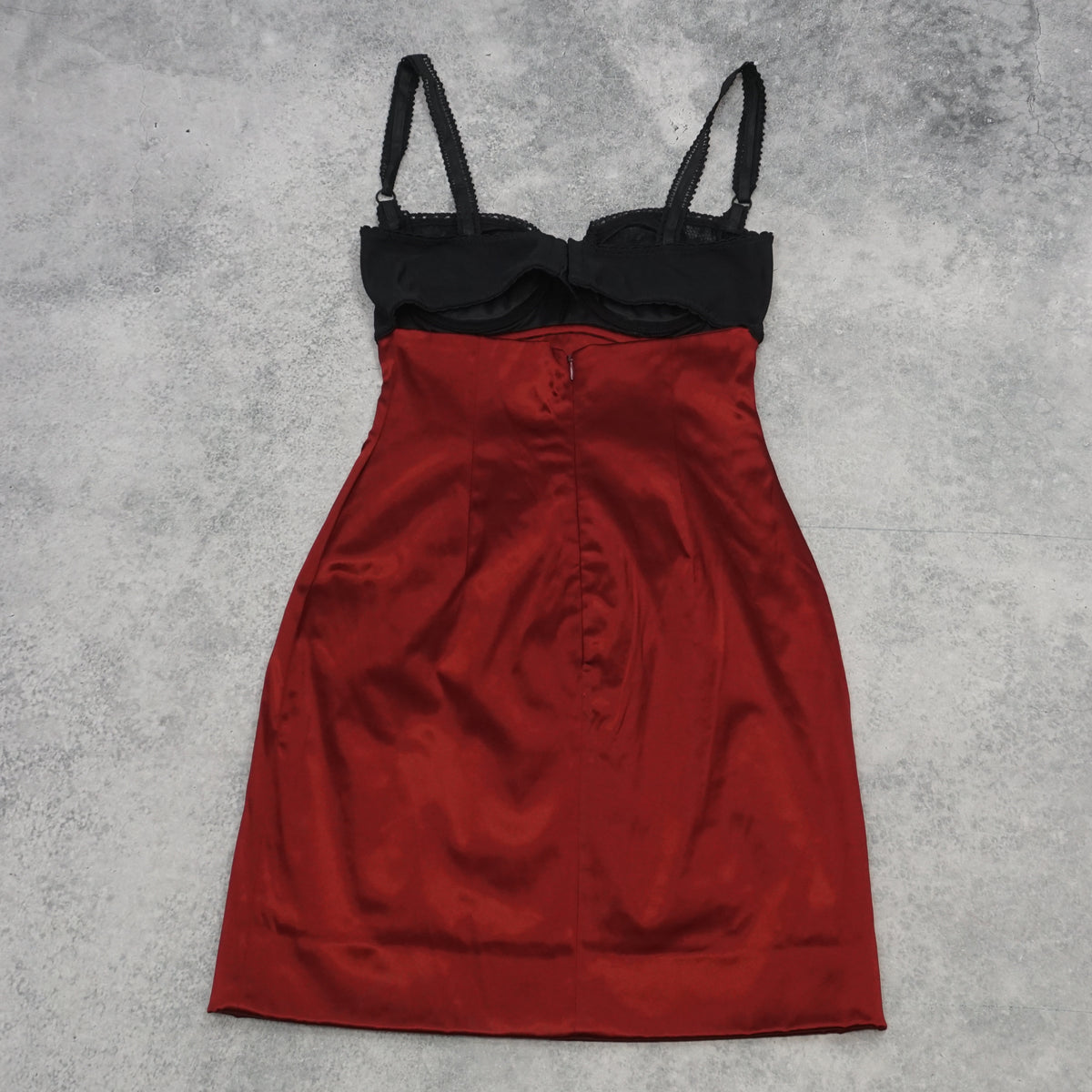 2000s Dolce & Gabbana Bralette Dress