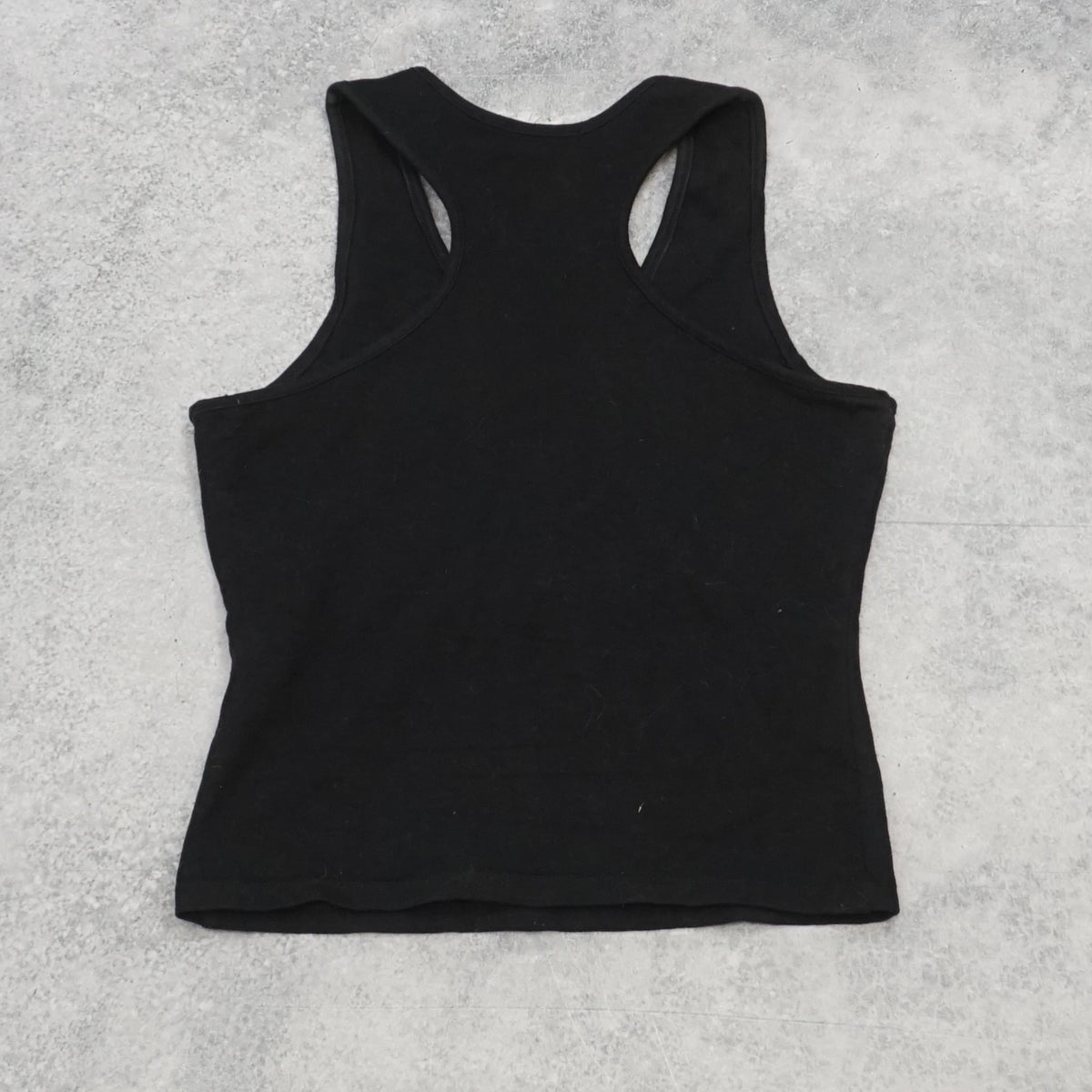 2000s Indigo Collection Racerback Tank Top