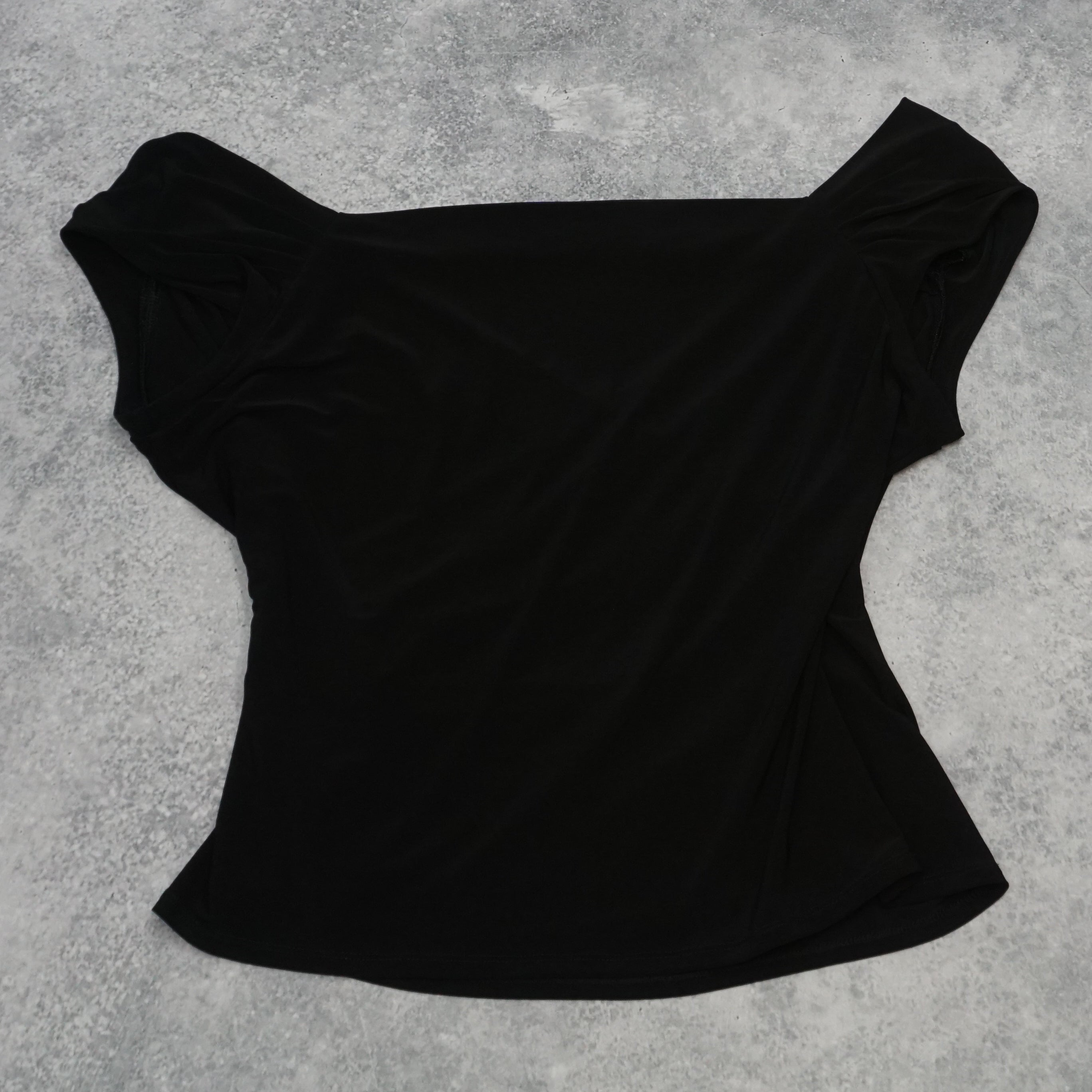 Blooms Off Shoulder Top
