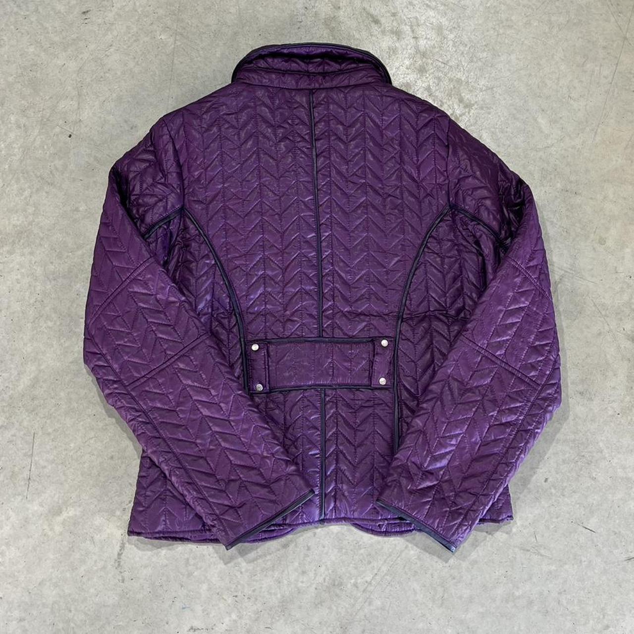 2000s Sarah Kern Quilted Jacket