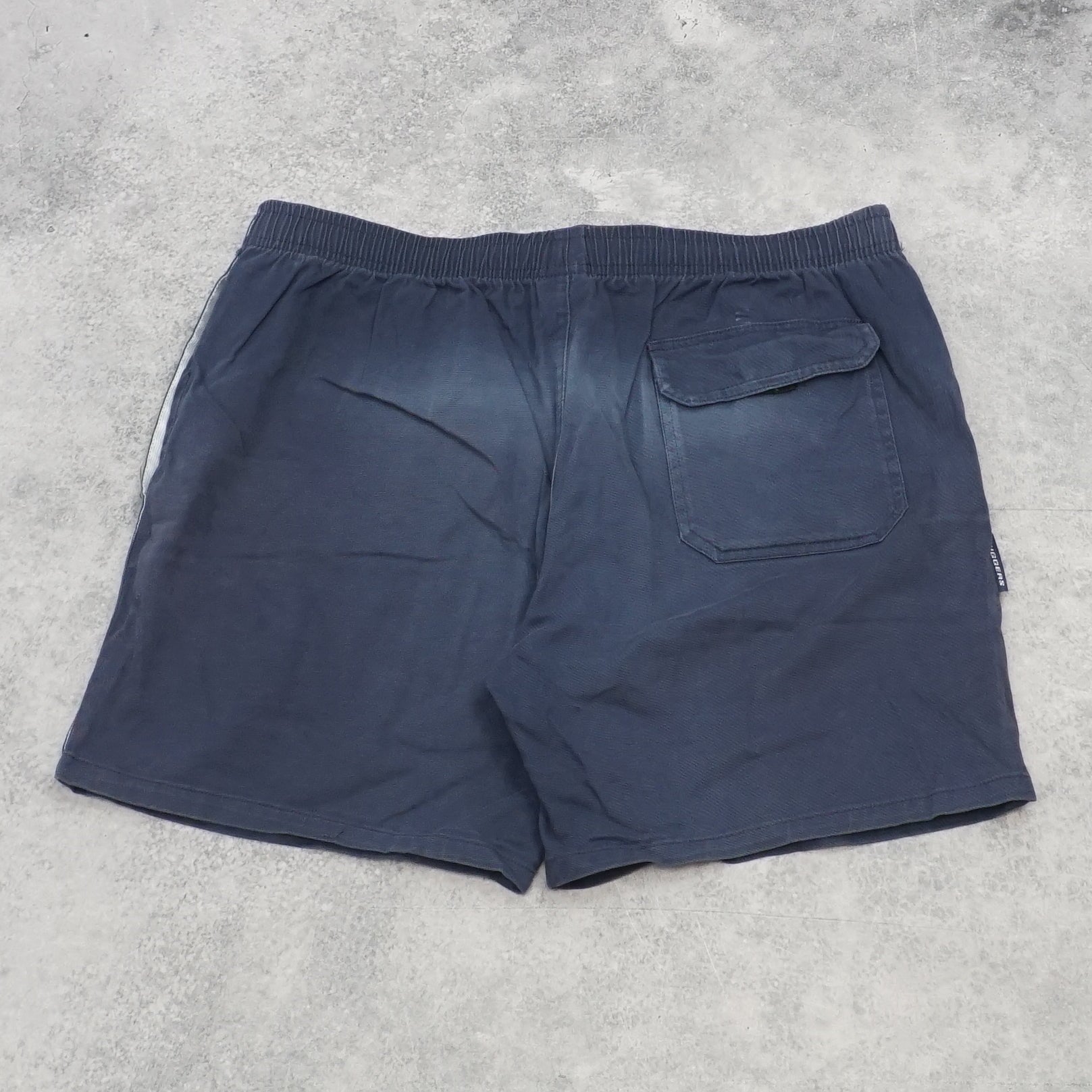 2000s Ruggers Elastic Waist Shorts