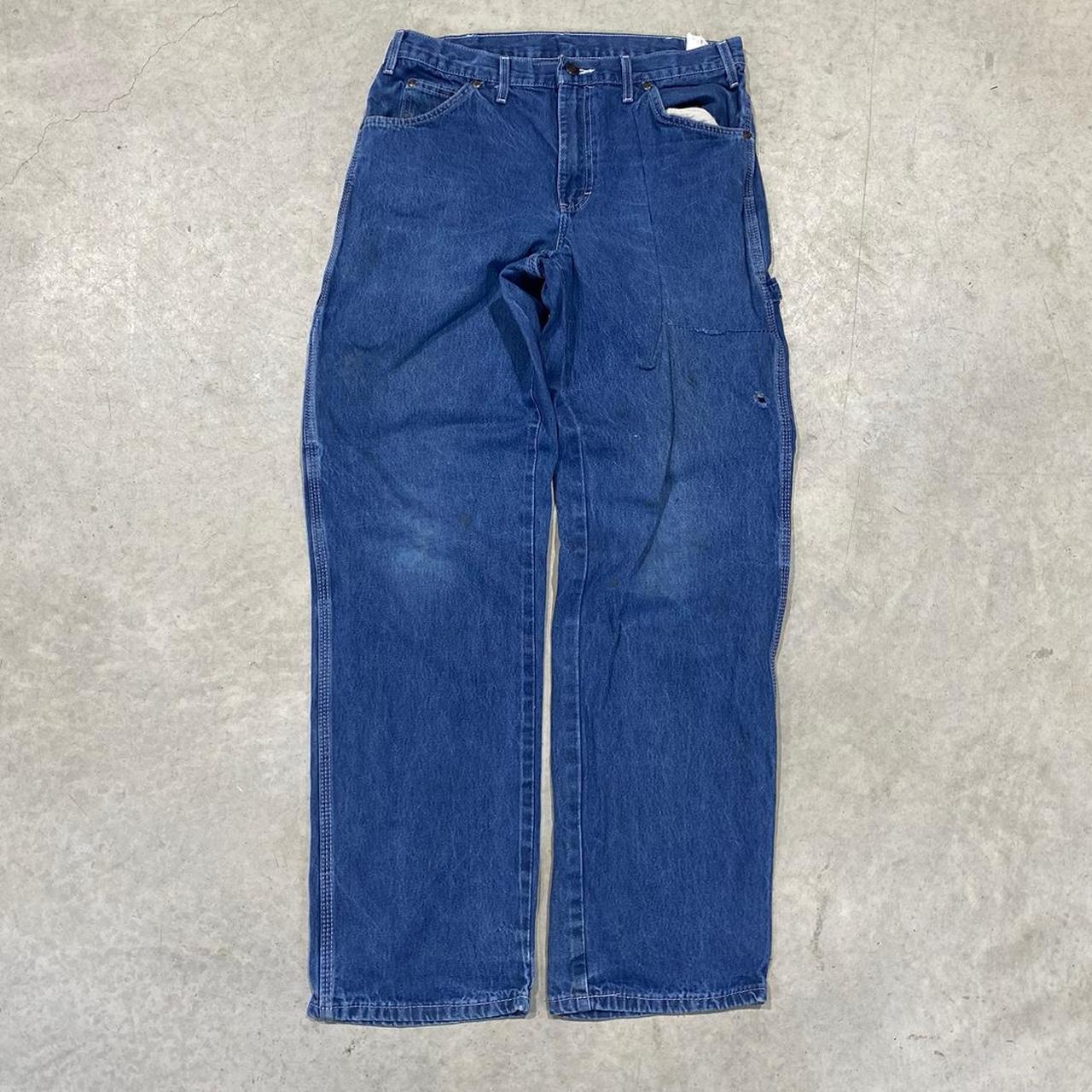 2000s Dickies Jeans Workwear