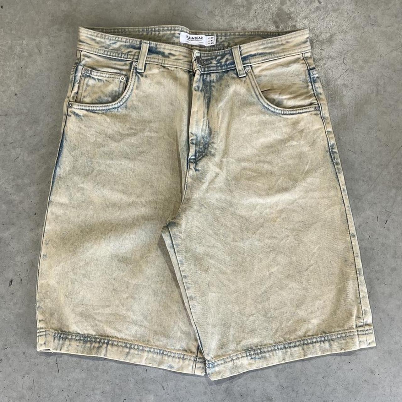 2000s Pull & Bear Relaxed Jorts