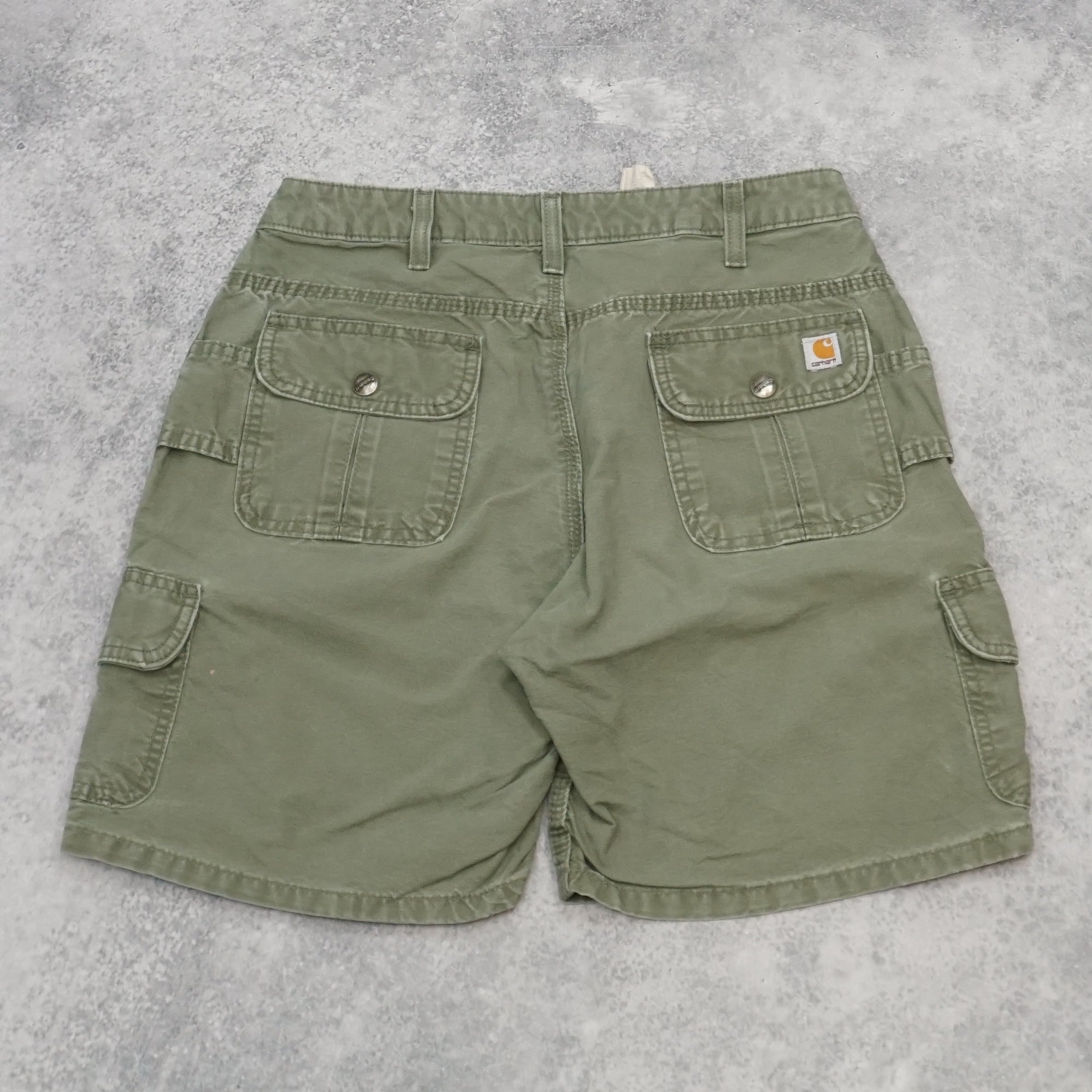 Carhartt Utility Cargo Shorts