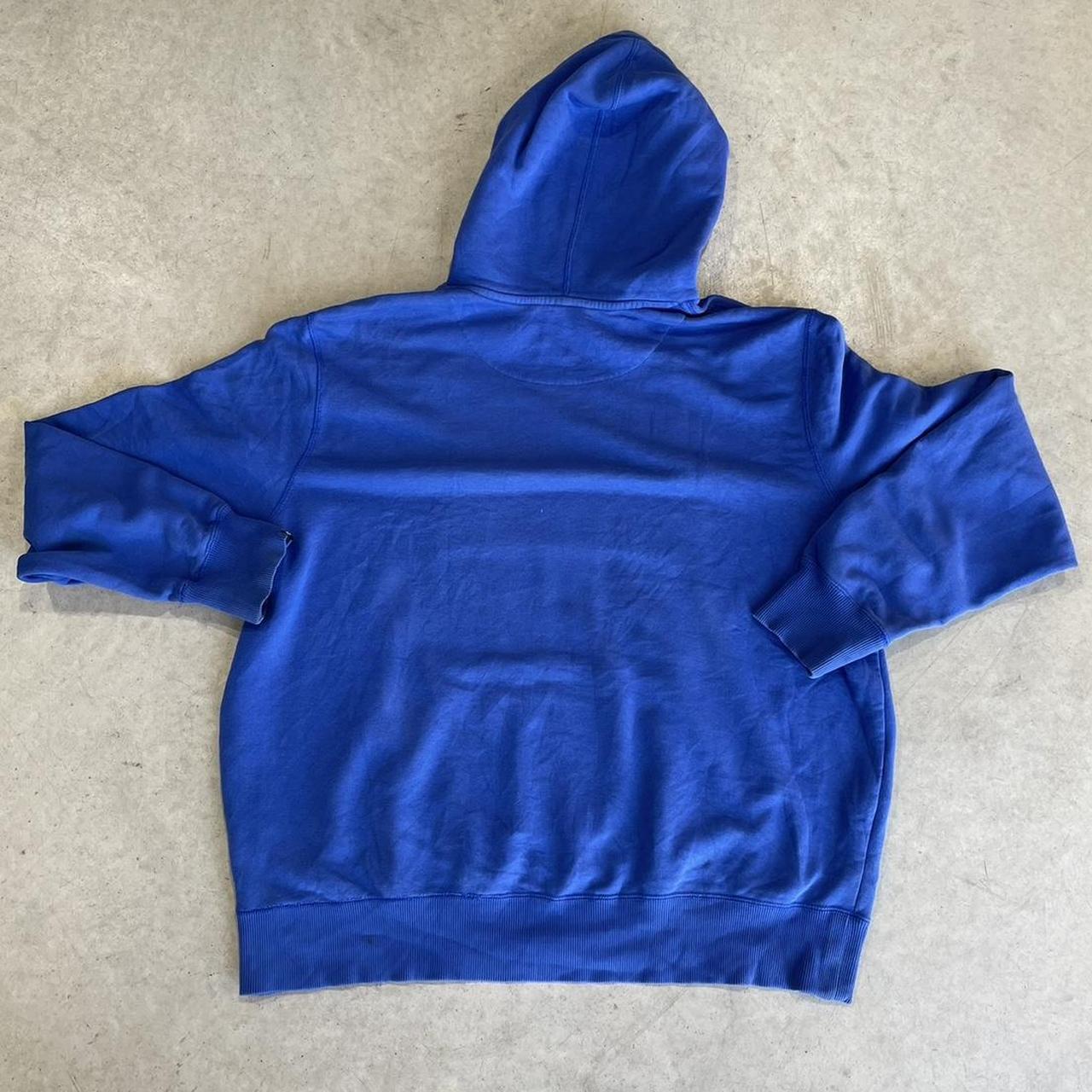 2000s Nike Graphic Hoodie
