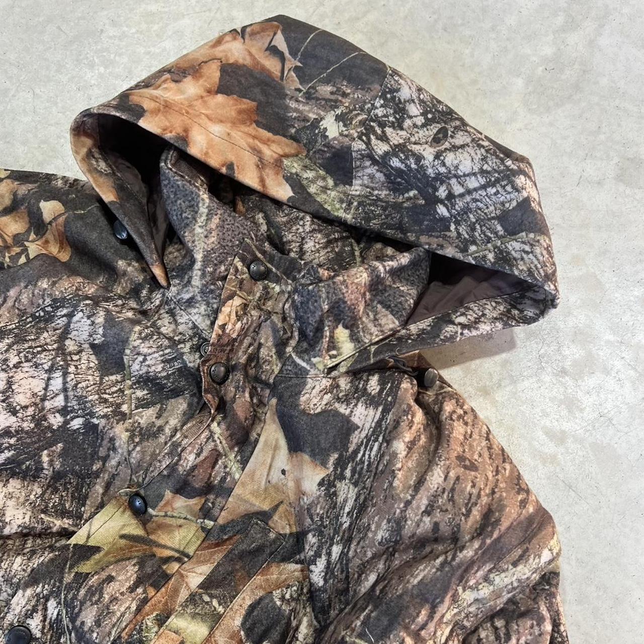 2000s Realtree Camo Hoodie