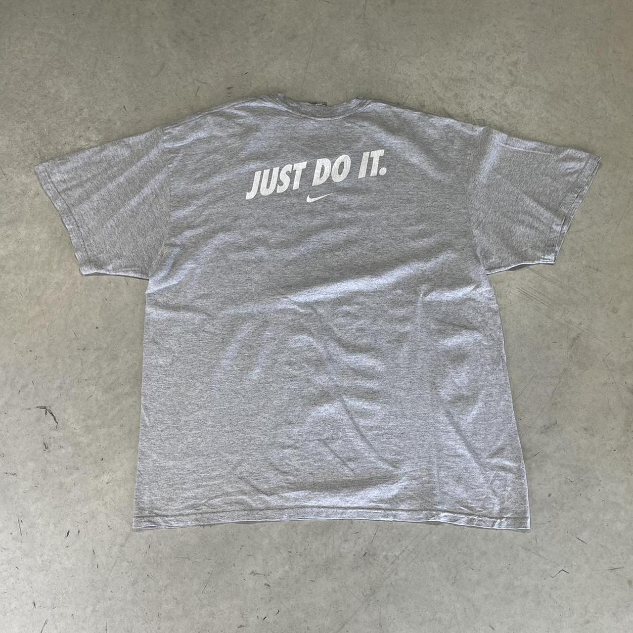 2000s Nike Graphic T-Shirt Boxy