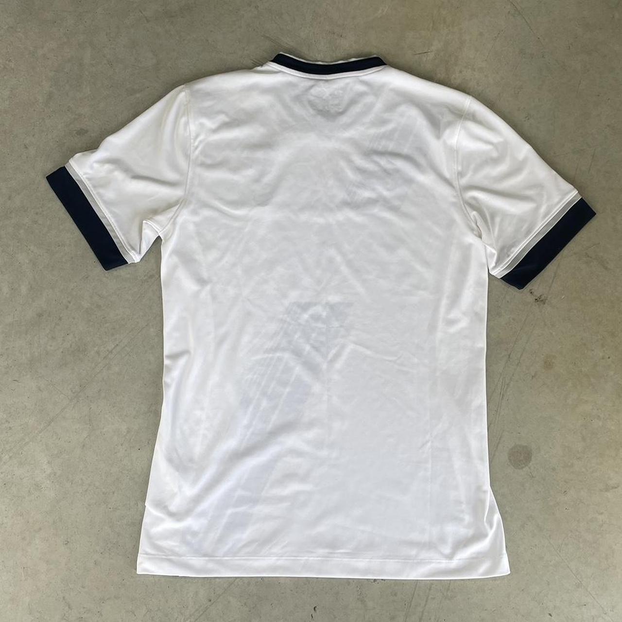 2000s Under Armour Tottenham T-Shirt