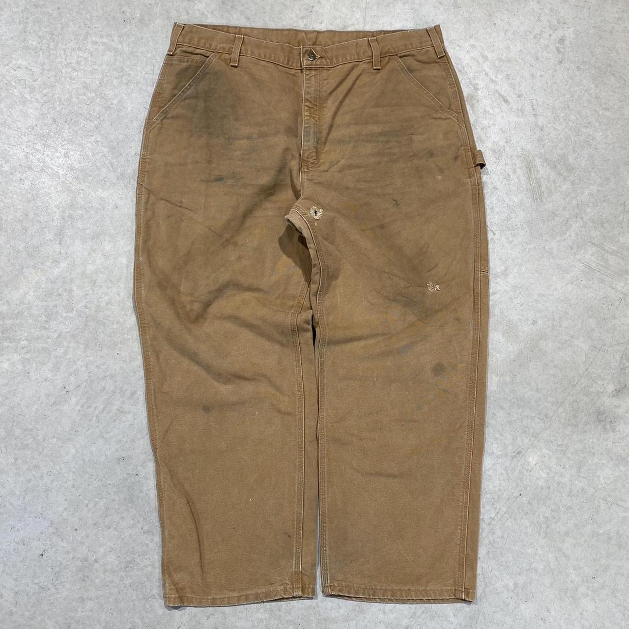 2000s Carhartt Relaxed Pants