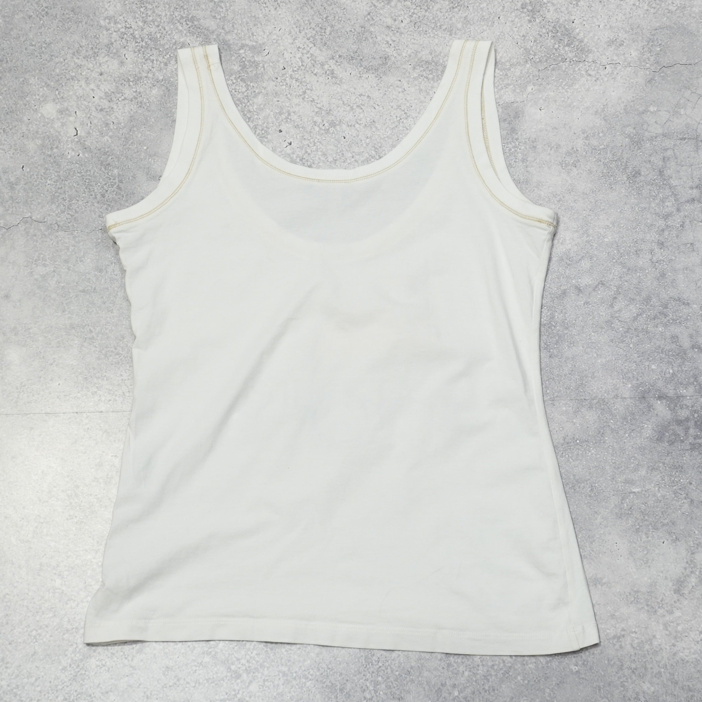 2000s Dolce & Gabbana Tank Top