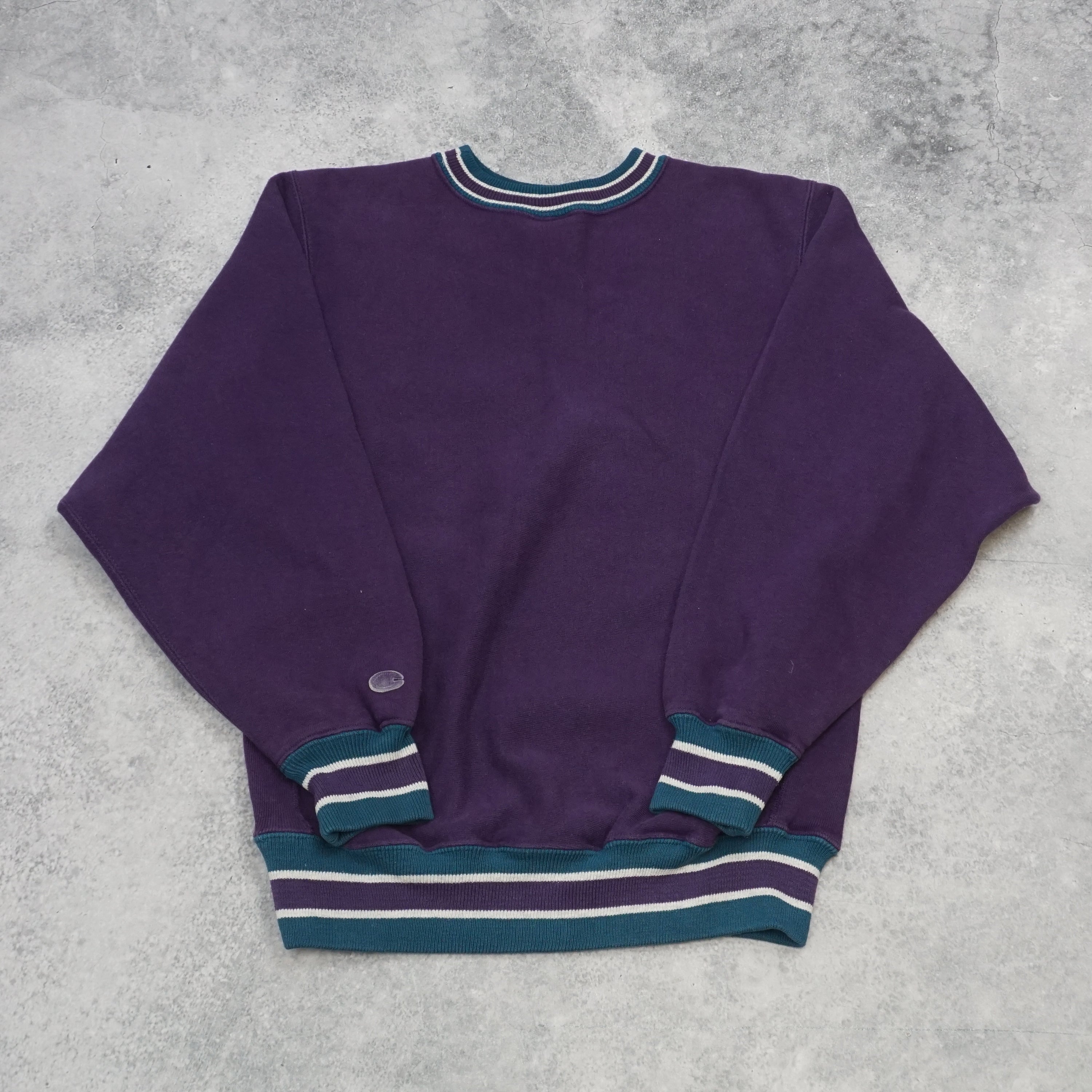 90s Champion Reverse Weave Sweater Knit