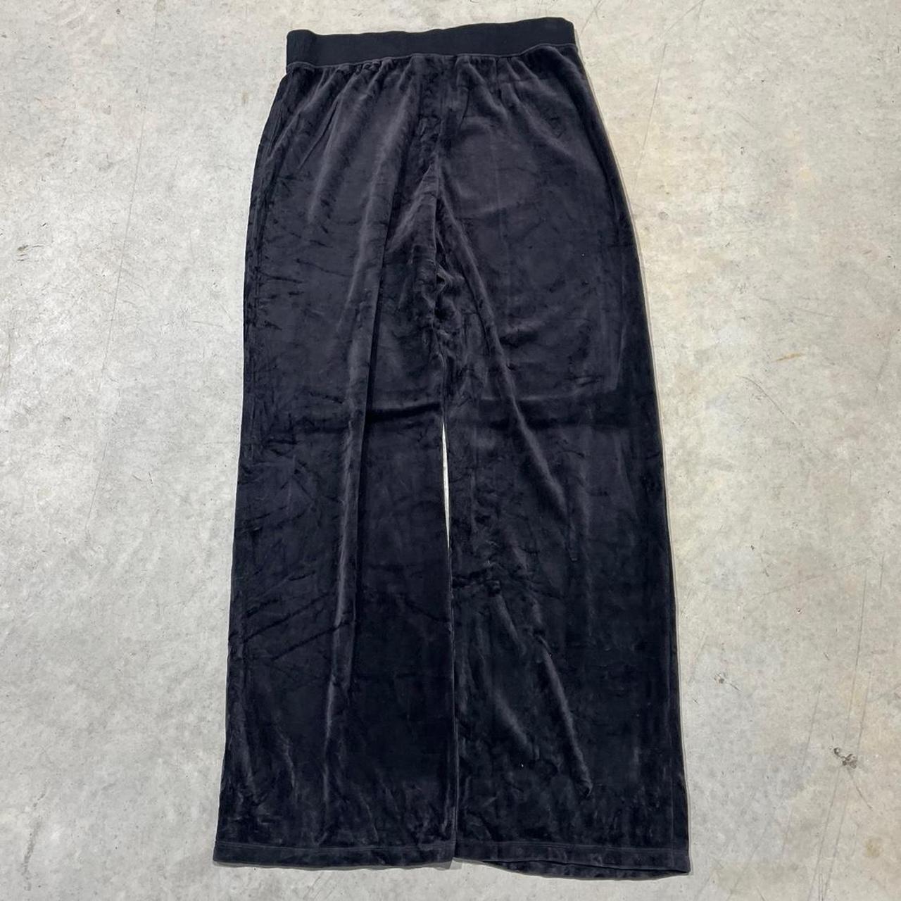 2000s Juicy Couture Velour Sweatpants