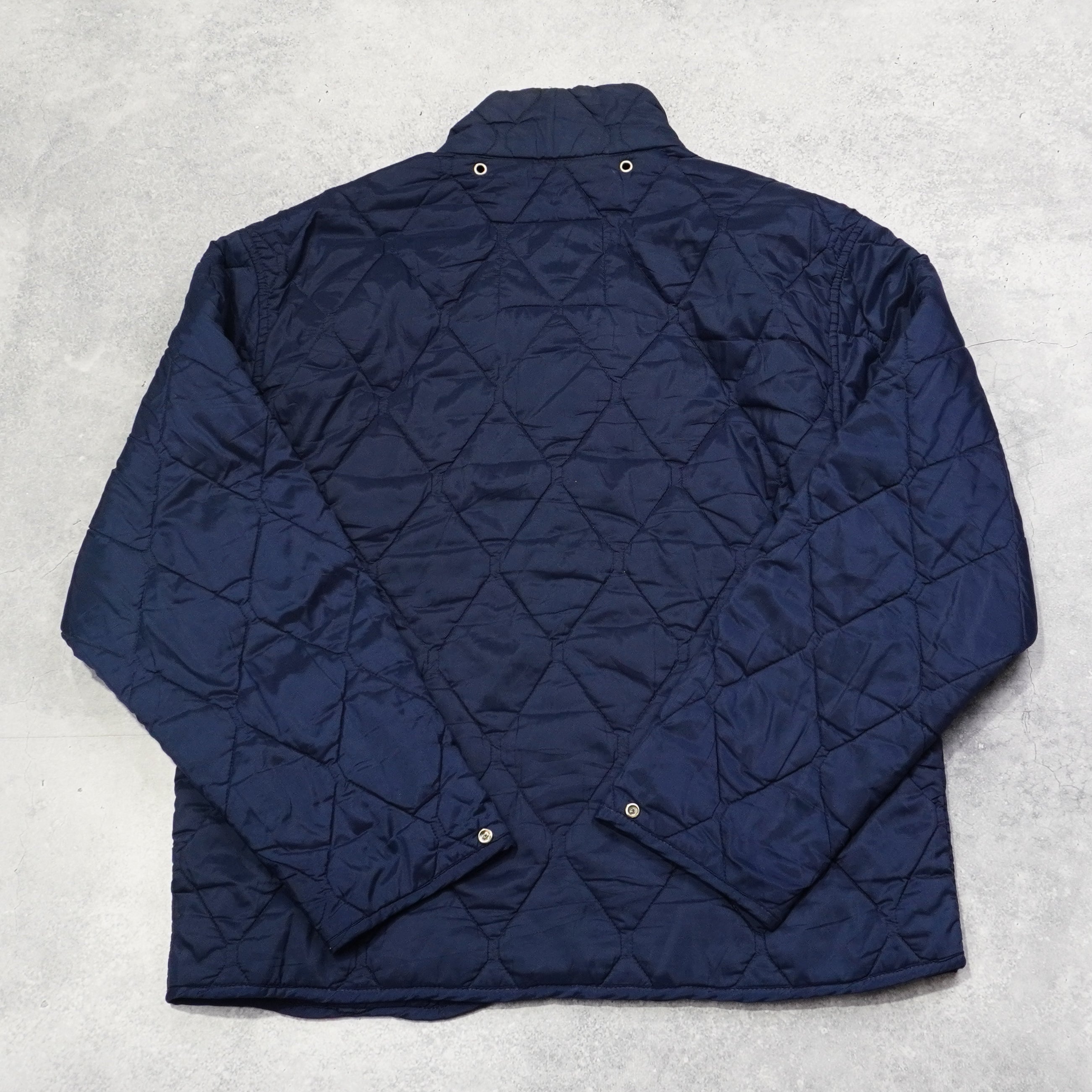 2000s Stone Island Quilted Jacket