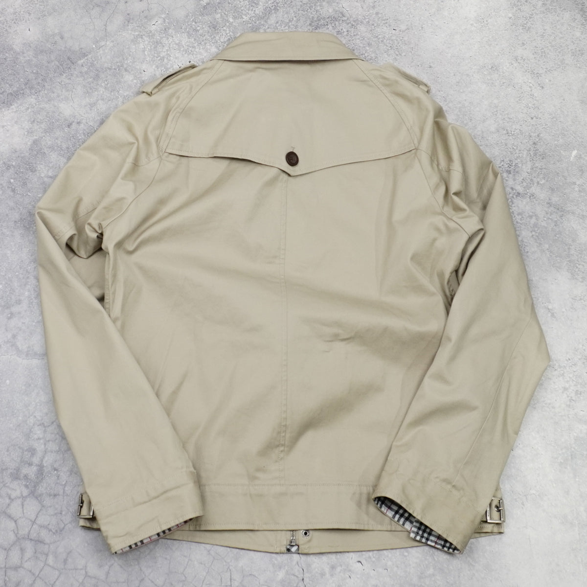 2000s Burberry Black Label Jacket