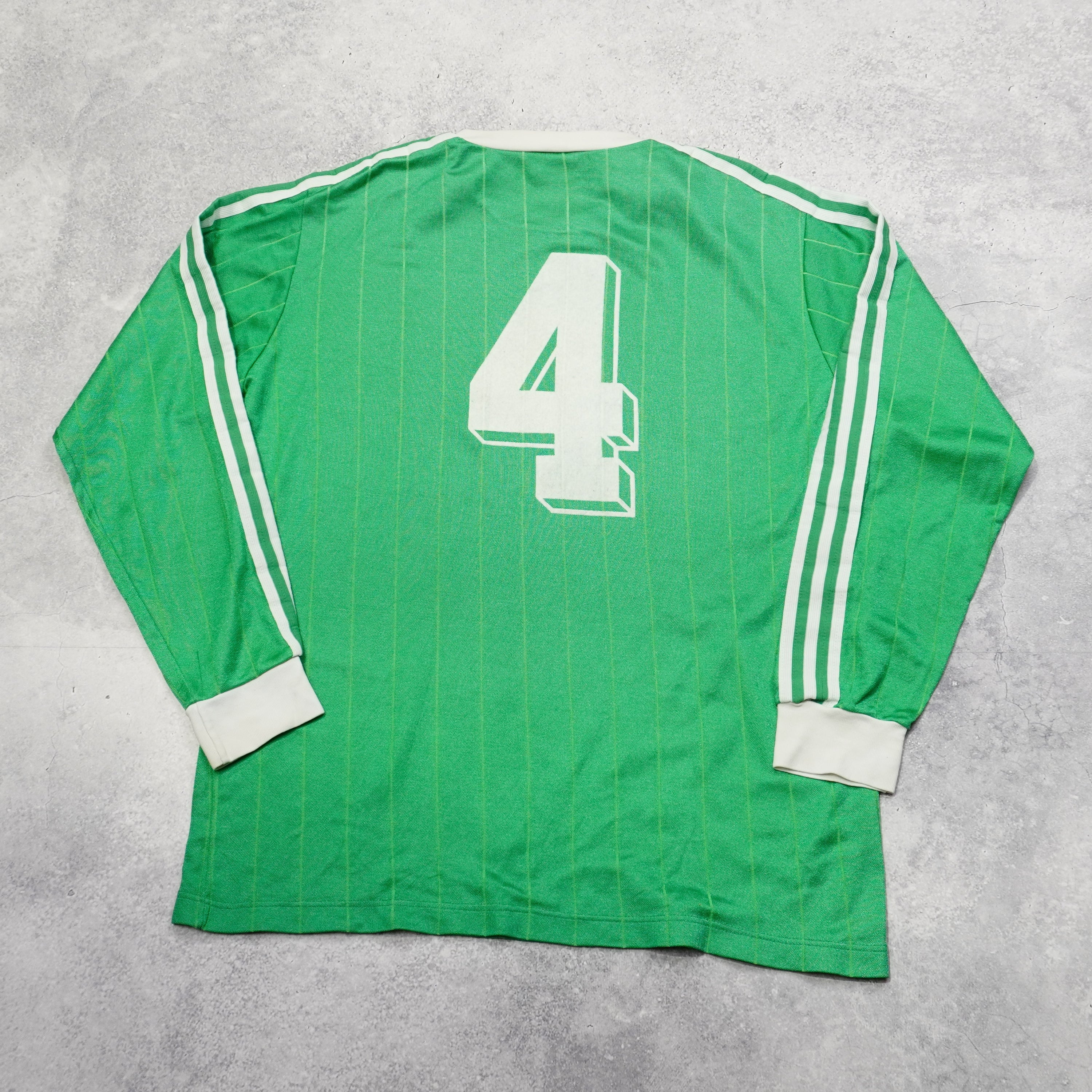 90s Adidas Football Jersey