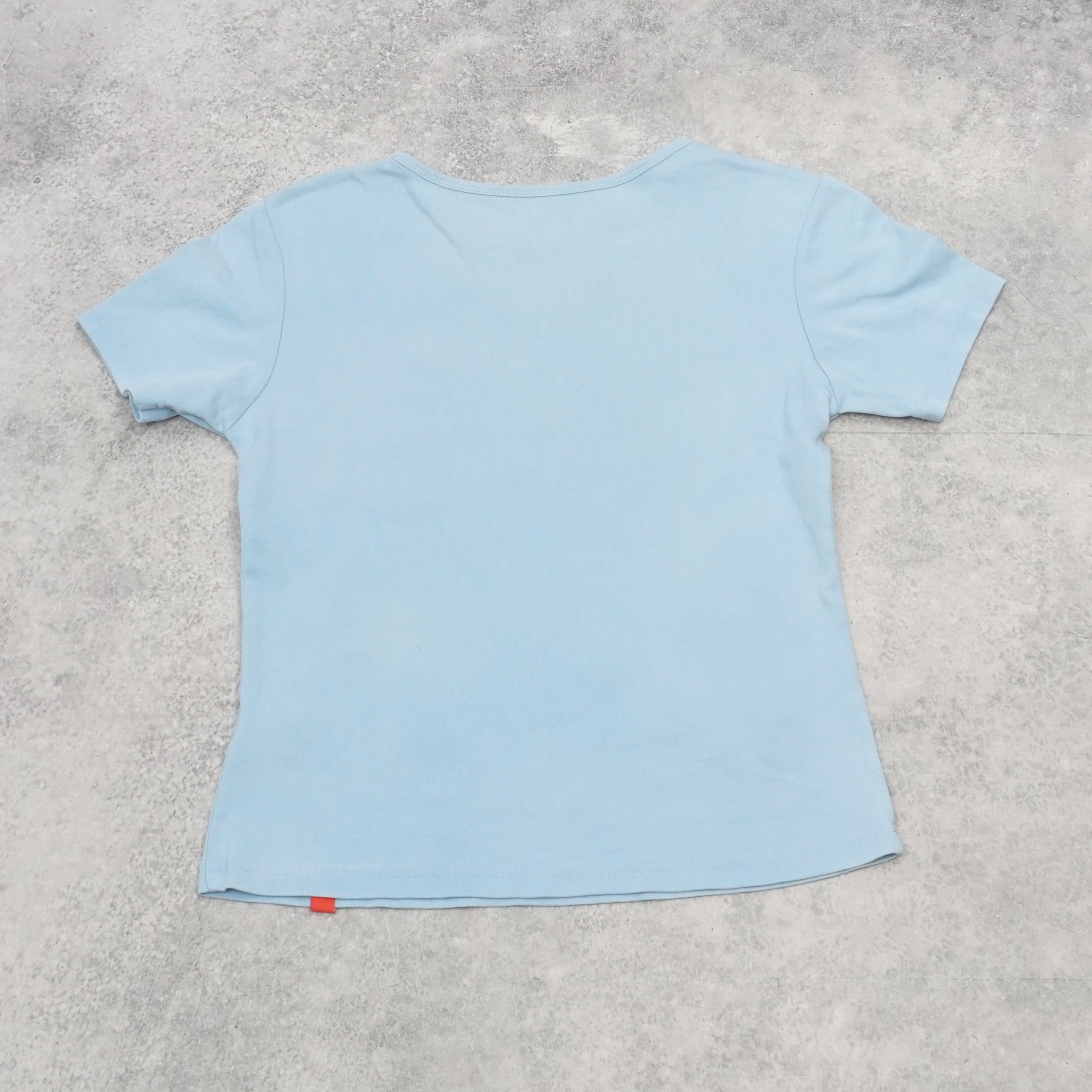 2000s Watermelon Graphic Follow Me T-Shirt