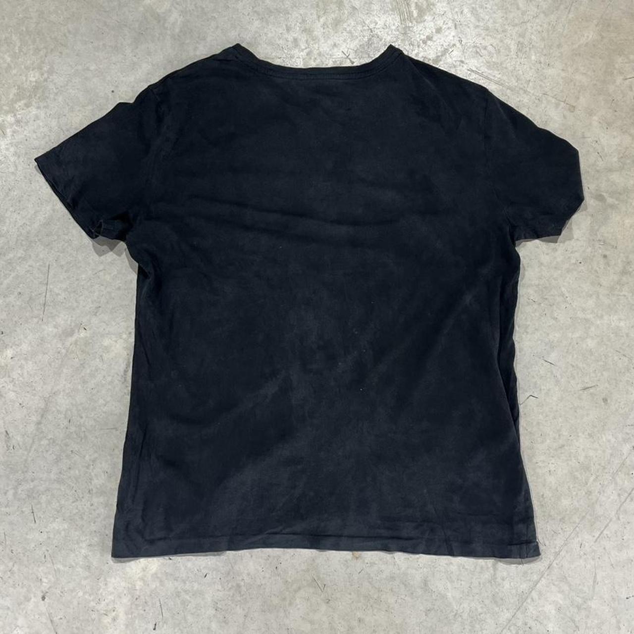 2000s Ralph Lauren V Neck T-Shirt