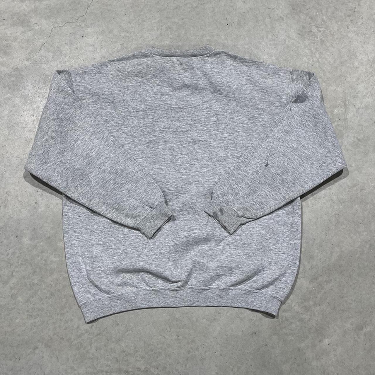 2000s Reebok Oversized Crewneck Jumper