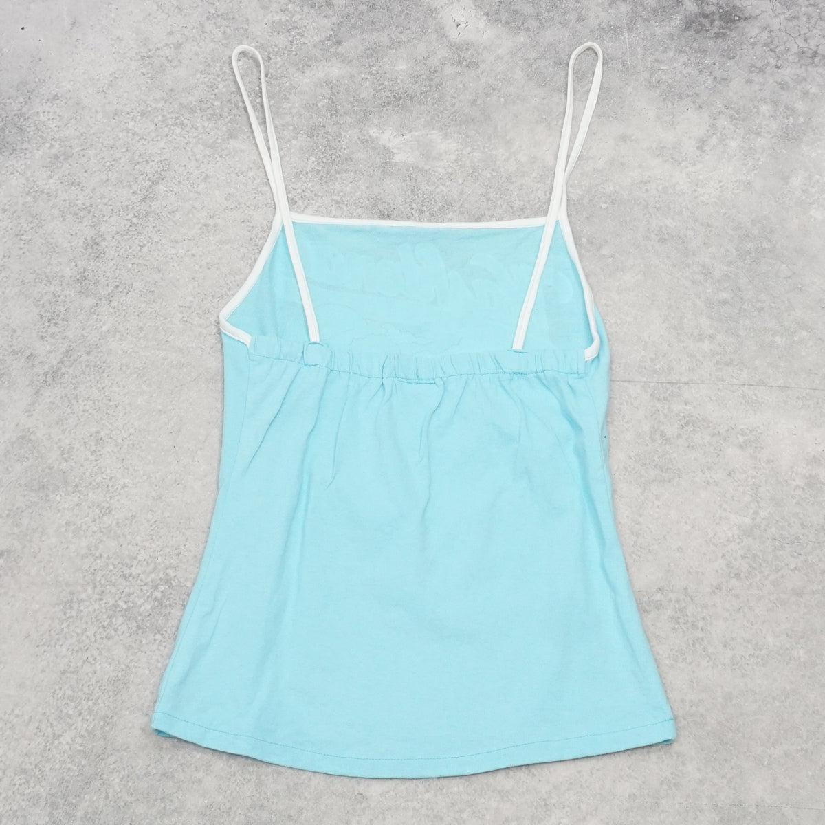Gildan Washtenaw Dairy Ann Arbor Graphic Cami Top