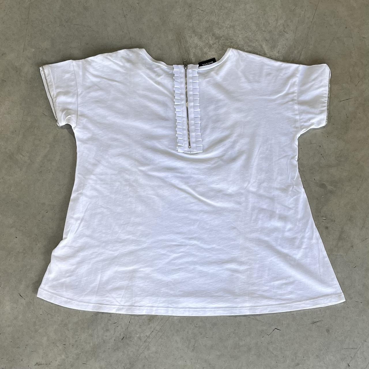 90s Diesel Graphic T-Shirt
