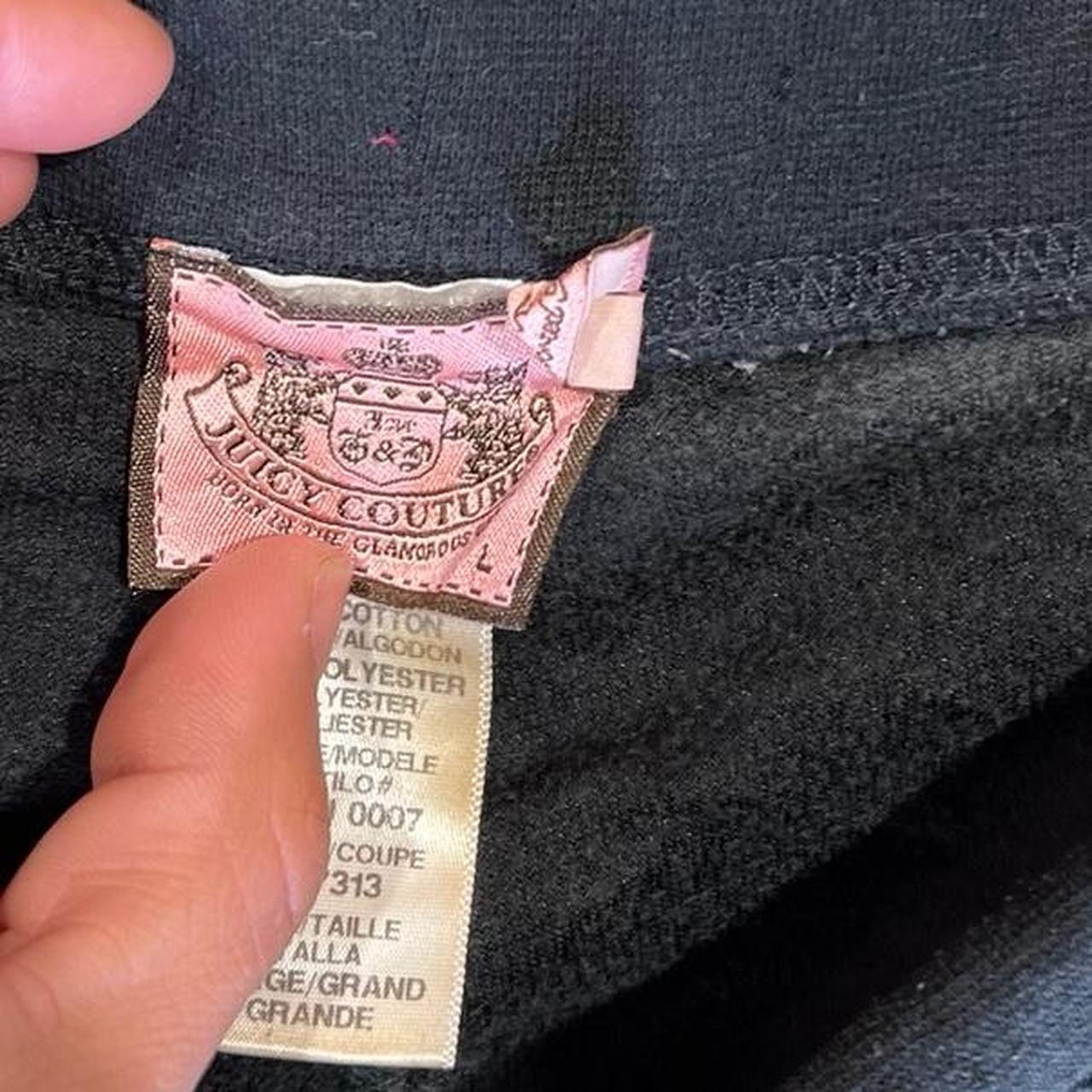2000s Juicy Couture Velour Sweatpants