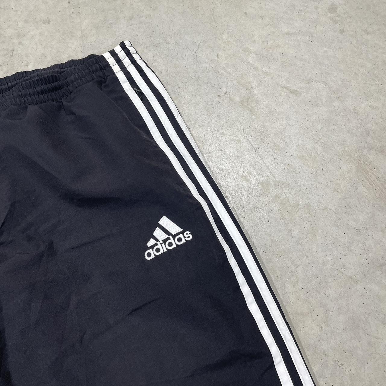 2000s Adidas Slim Pants